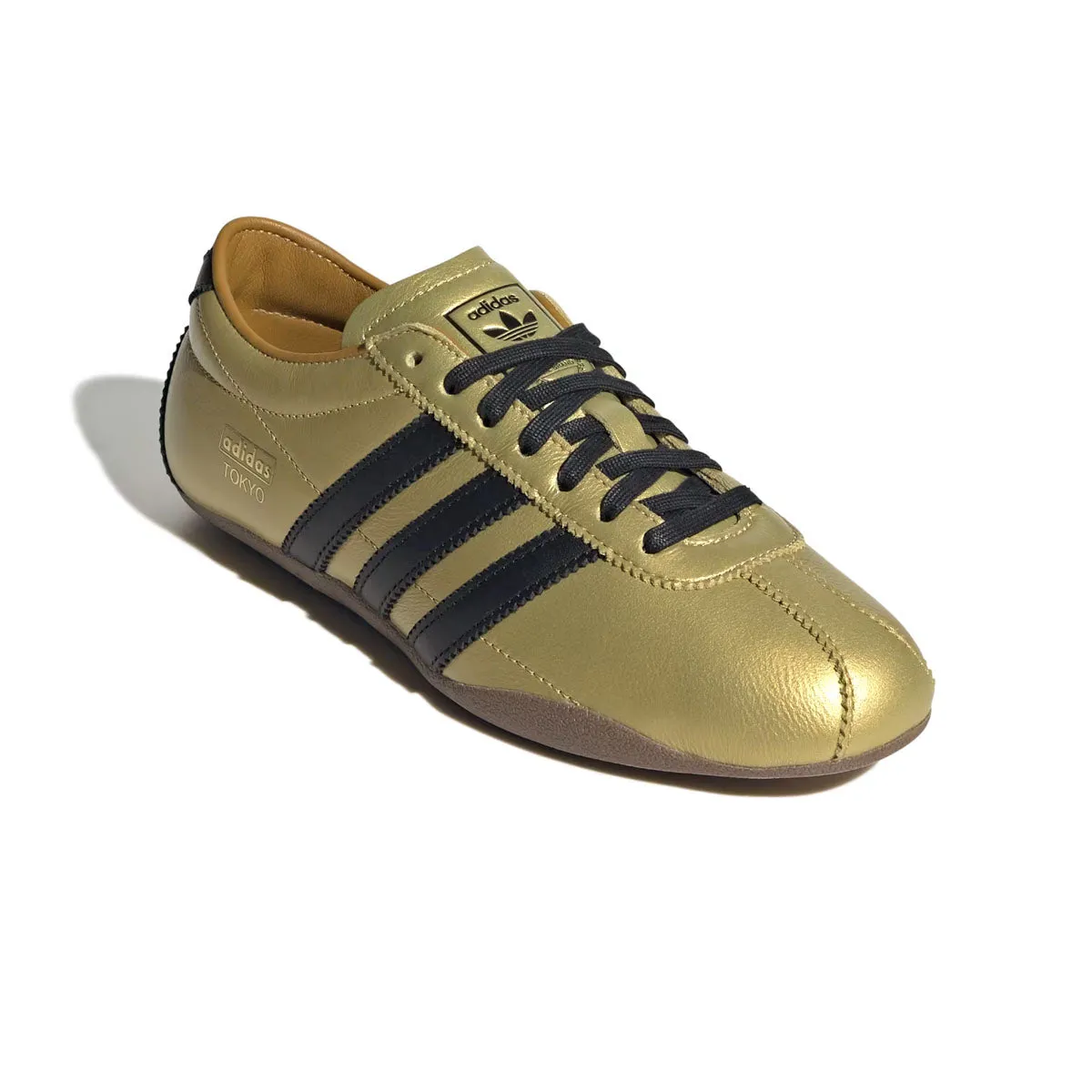 Supportive Core Active People Urban Chill Wmns Tokyo 'Gold Metallic Black Gum'