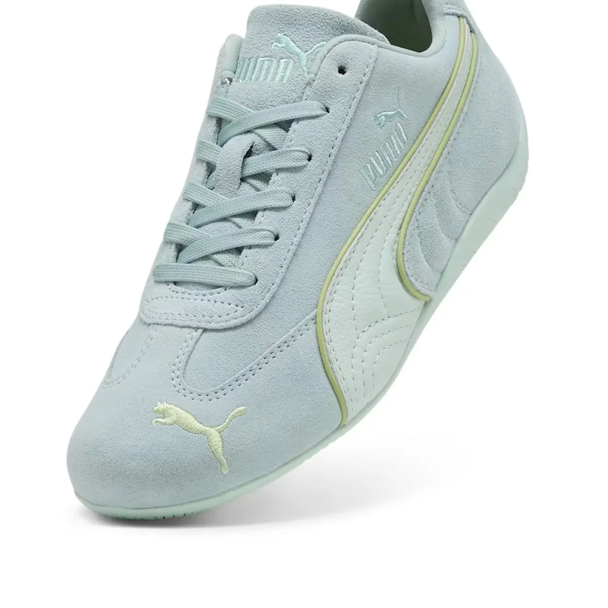 Classic Cold Tone Wmns Speedcat Piping 'Modern Mint'