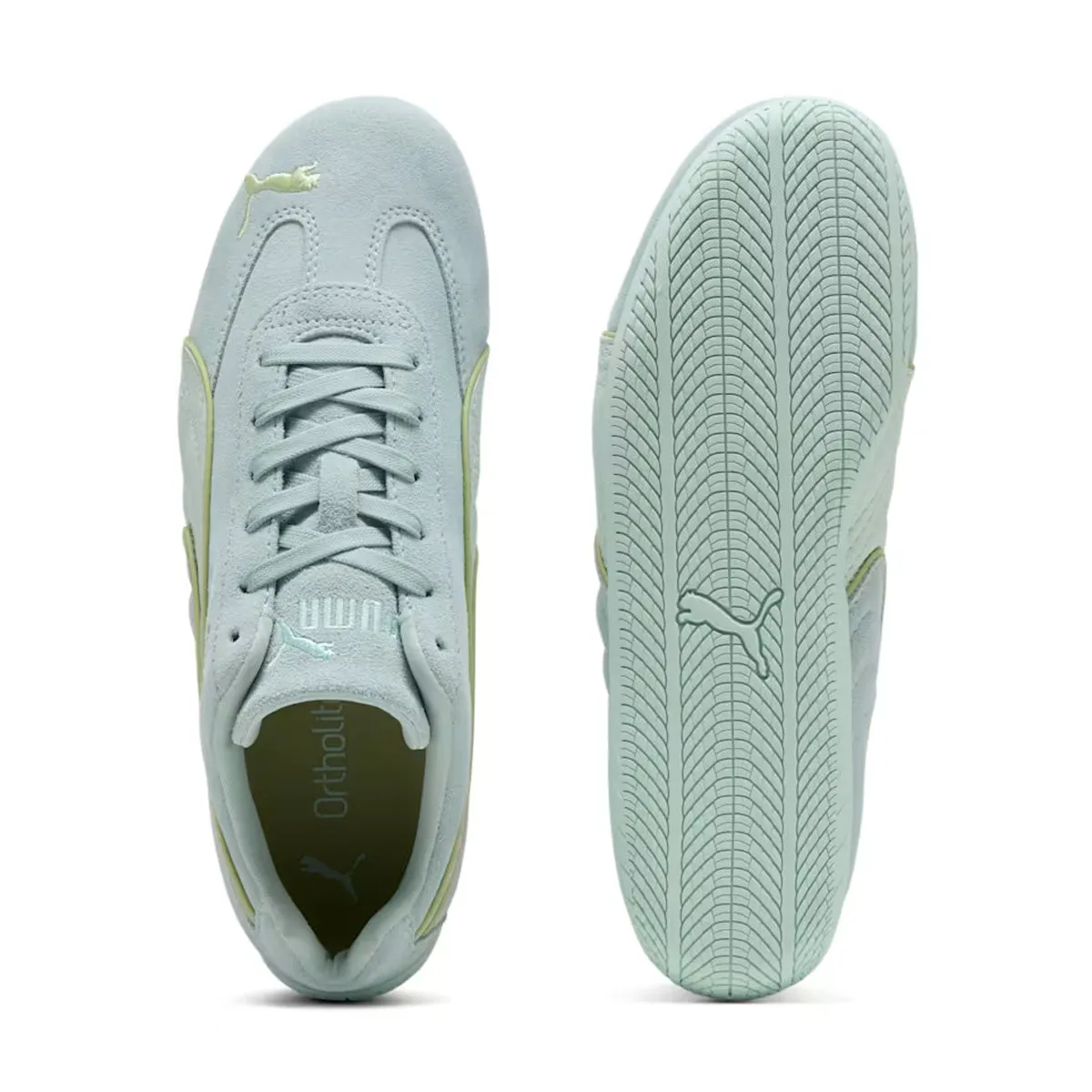 Global Fit Wmns Speedcat Piping 'Modern Mint'