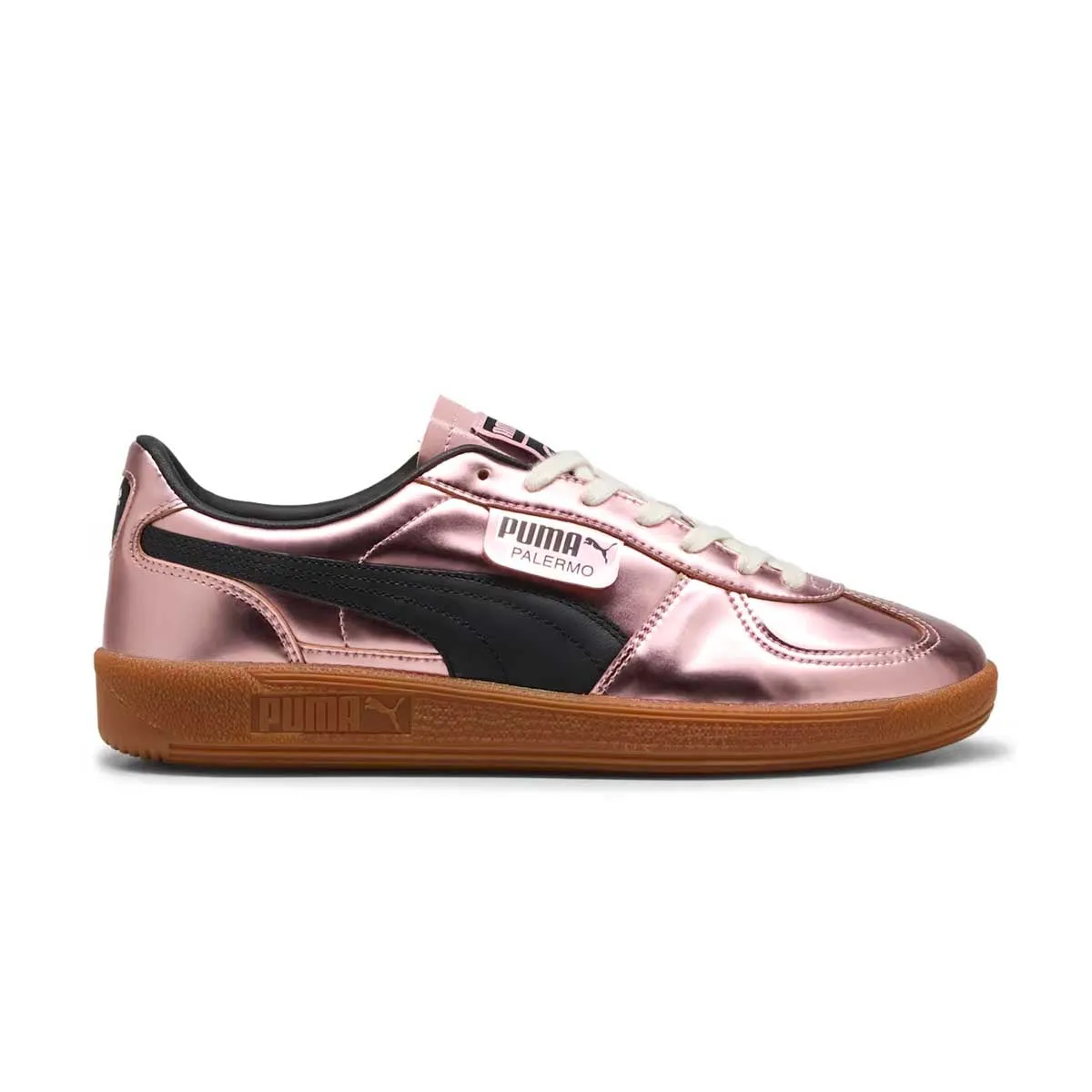   Palermo F.C. 'Metallic Bright Pink' Modern Edge Seamless Fit Running Errands