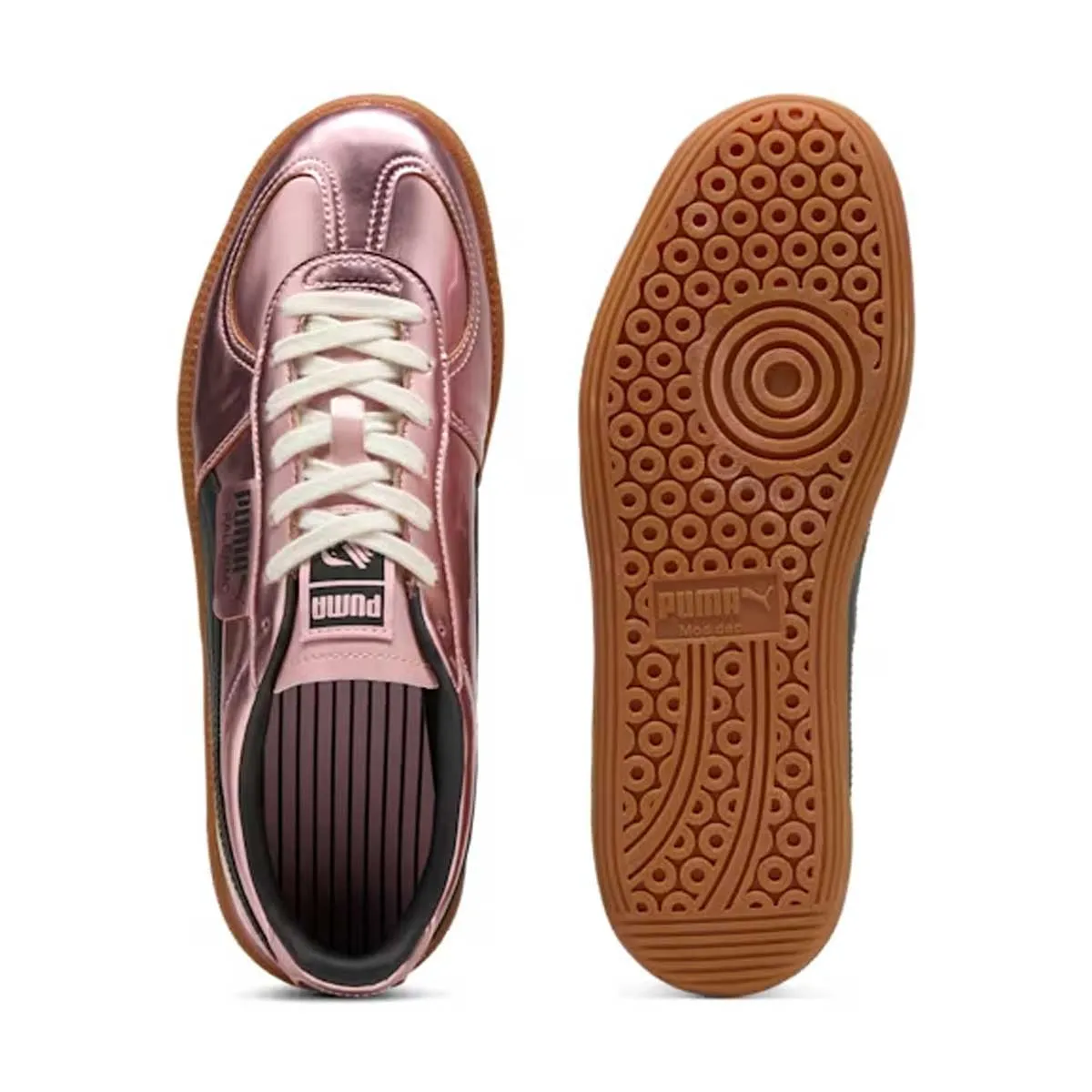   Palermo F.C. 'Metallic Bright Pink' Arch Care Fast Run
