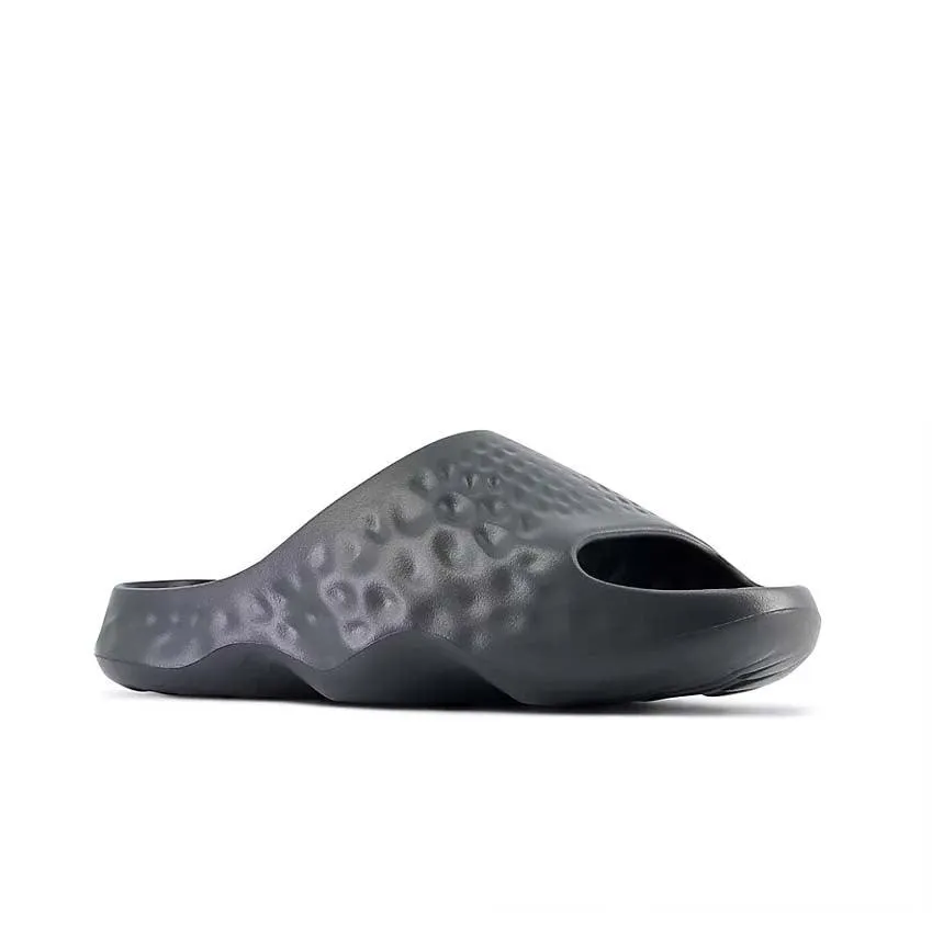 Form Ease Red Glow Fresh Foam MRSHN Slide 'Blacktop'
