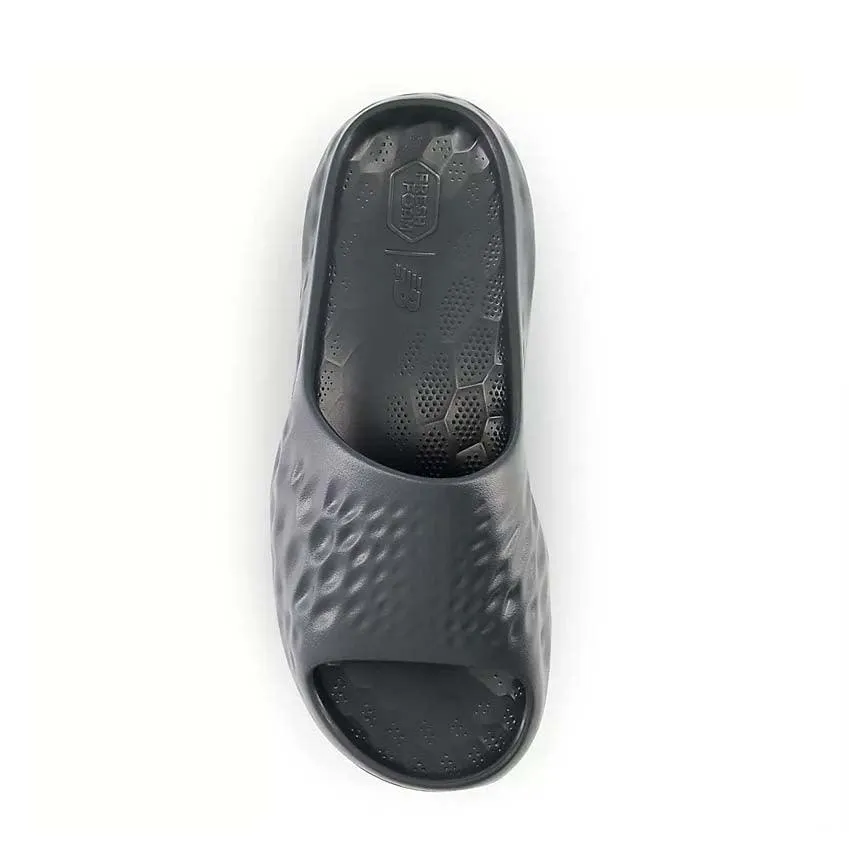 Fresh Foam MRSHN Slide 'Blacktop' Dinner Look