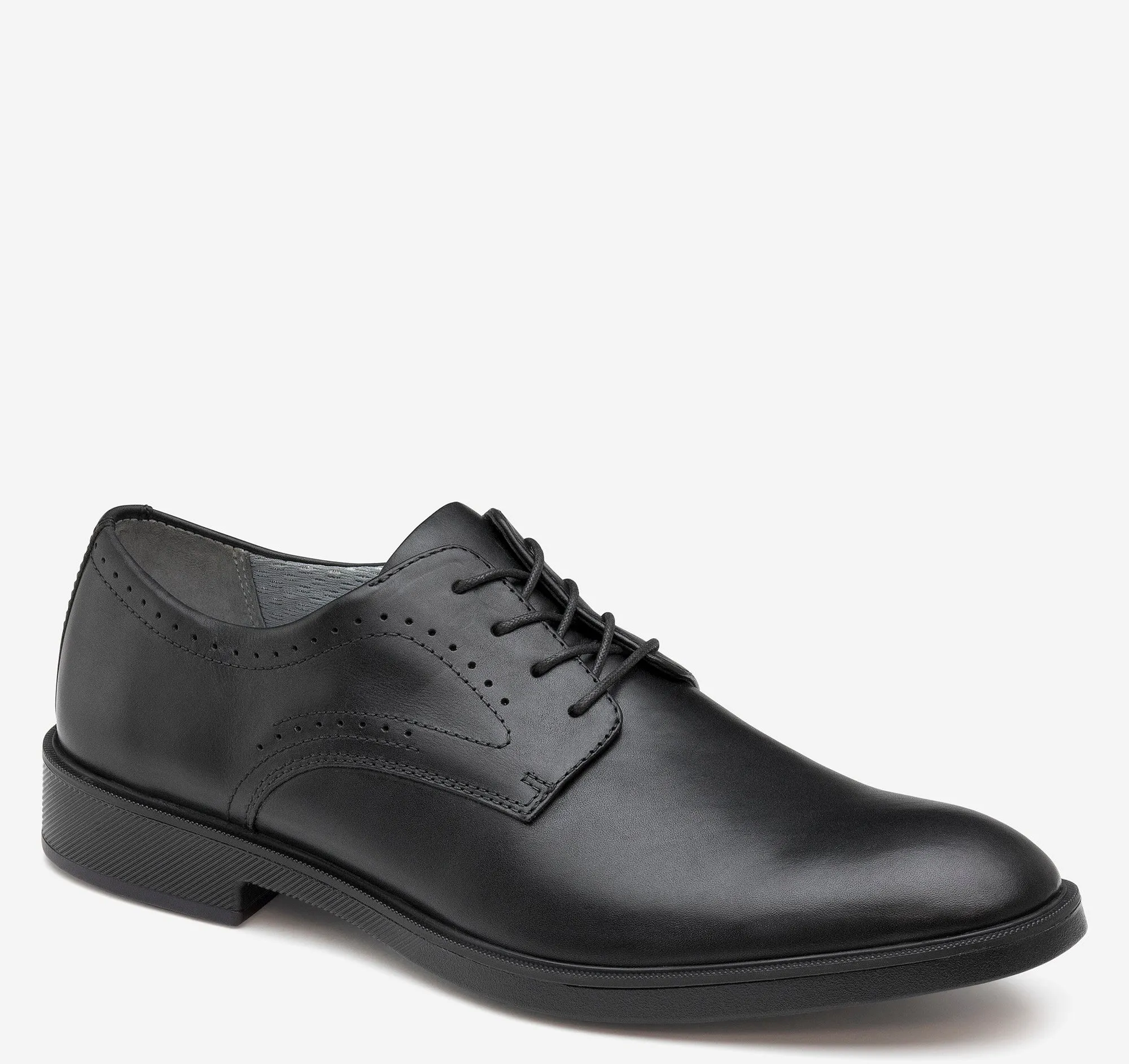 Structured grip Regular Fit Maddox Plain Toe