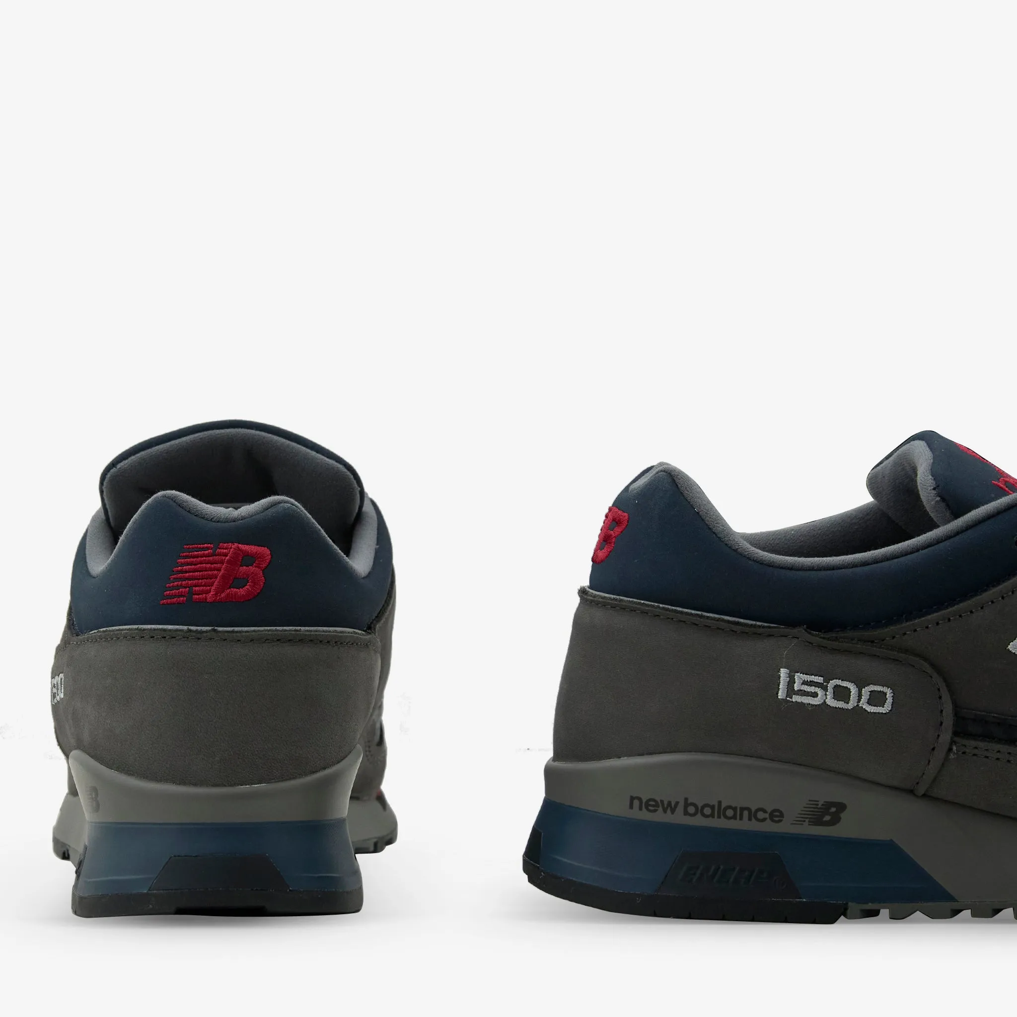 Glide Step Made in UK 1500 Granite Gray | Carbon Fiber
