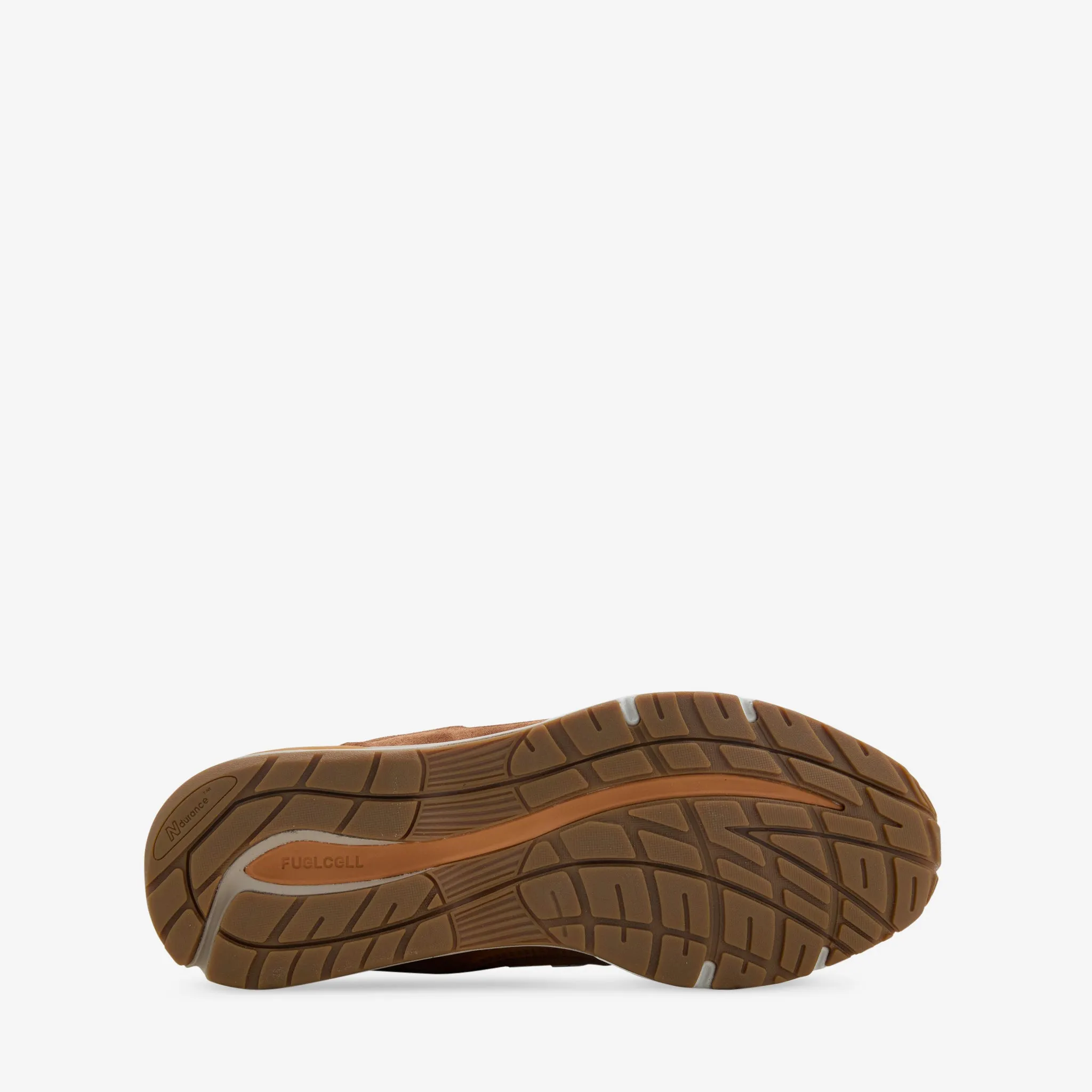 Made in UK 991v2 Caramel | Dijon Easy Packing