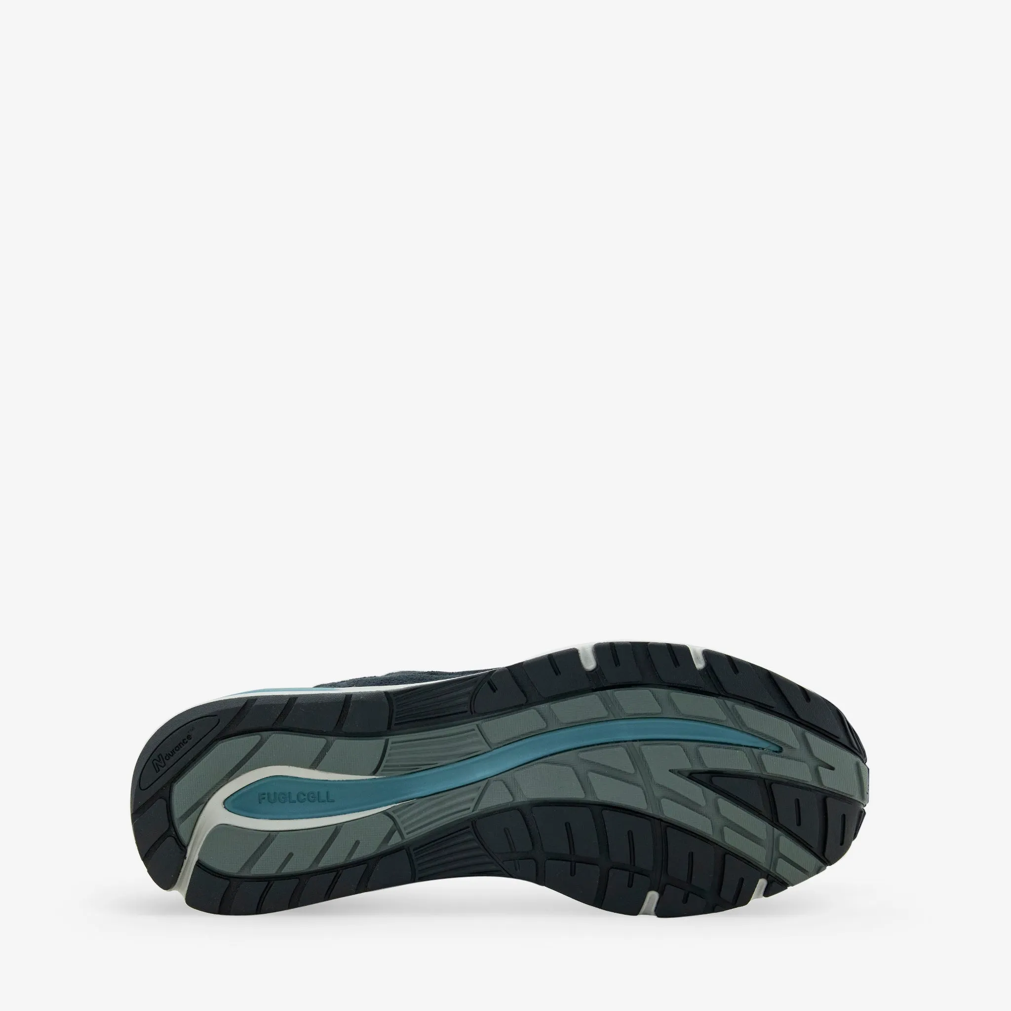 Made in UK 991v2 Dark Navy | Smoked Pearl | Silver Soft outsole Gentle Step