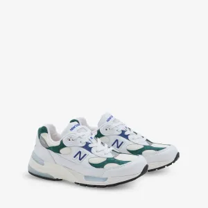 City Life Practical Fit Made in USA 992 White | Marsh Green