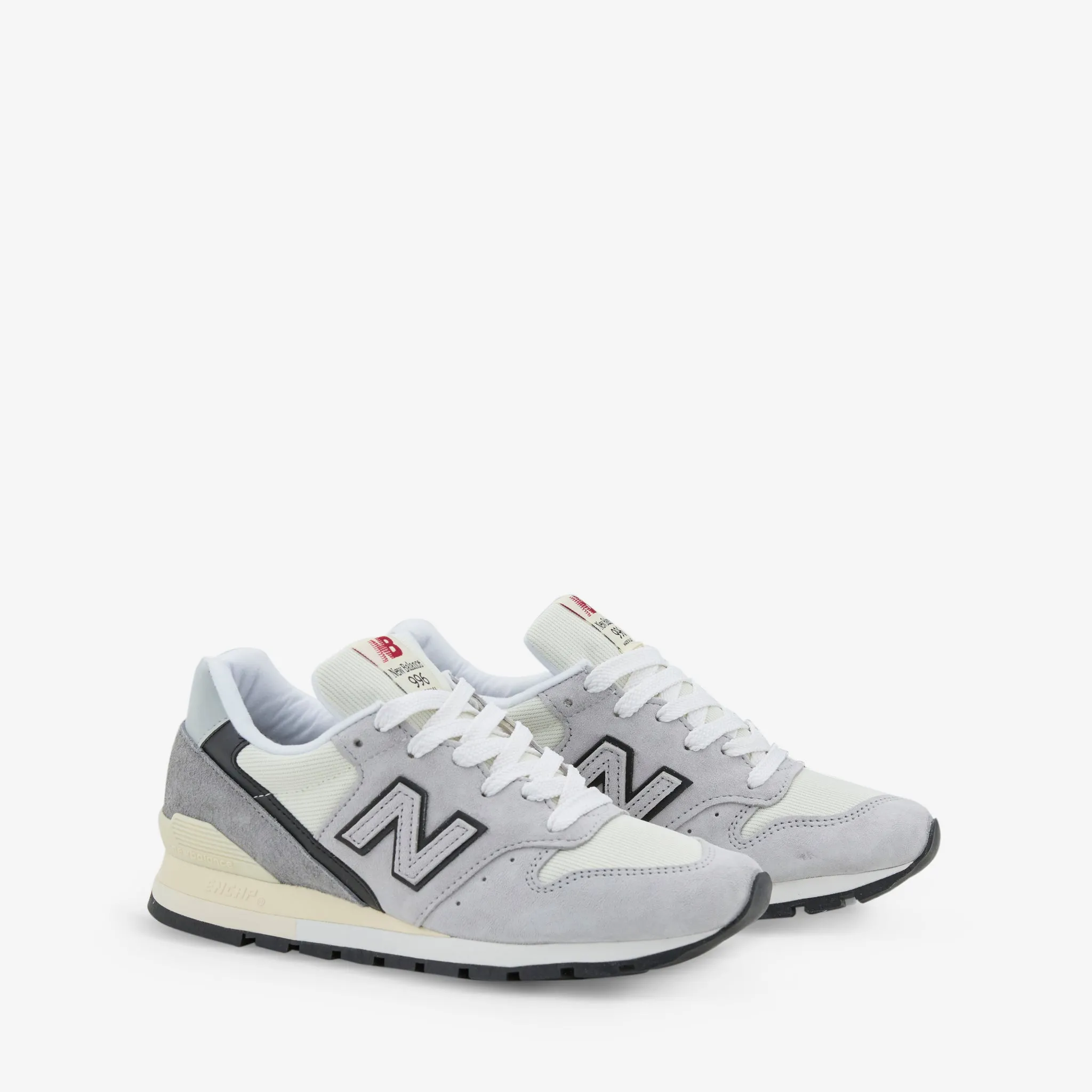 Abrasion Protection Made in USA 996 Grey | White
