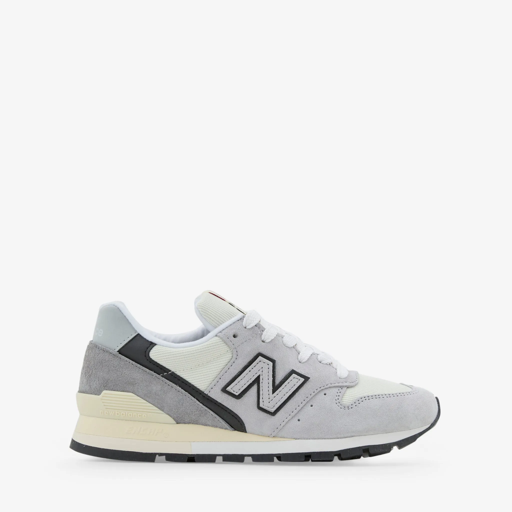 Made in USA 996 Grey | White Chill Time
