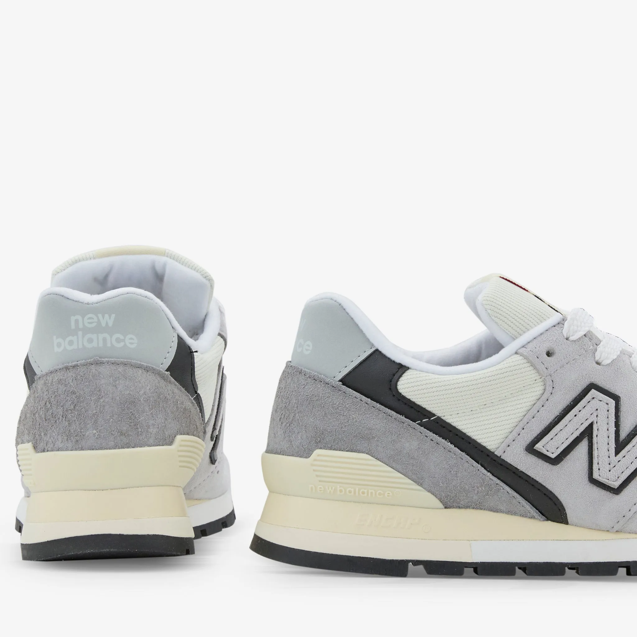 Daily Grind Cliff Path Made in USA 996 Grey | White