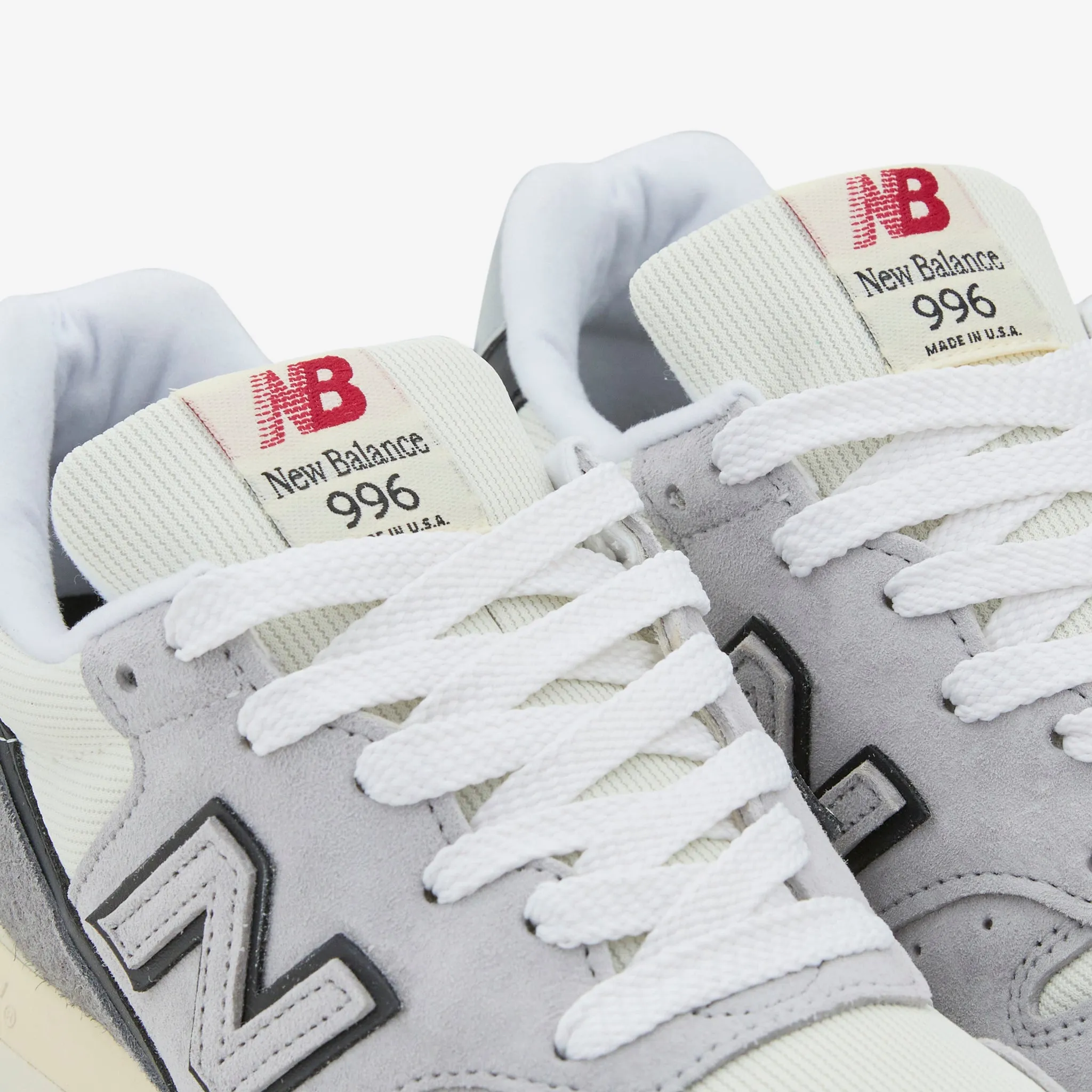 Quick Dry Material Lifestyle Trend Made in USA 996 Grey | White