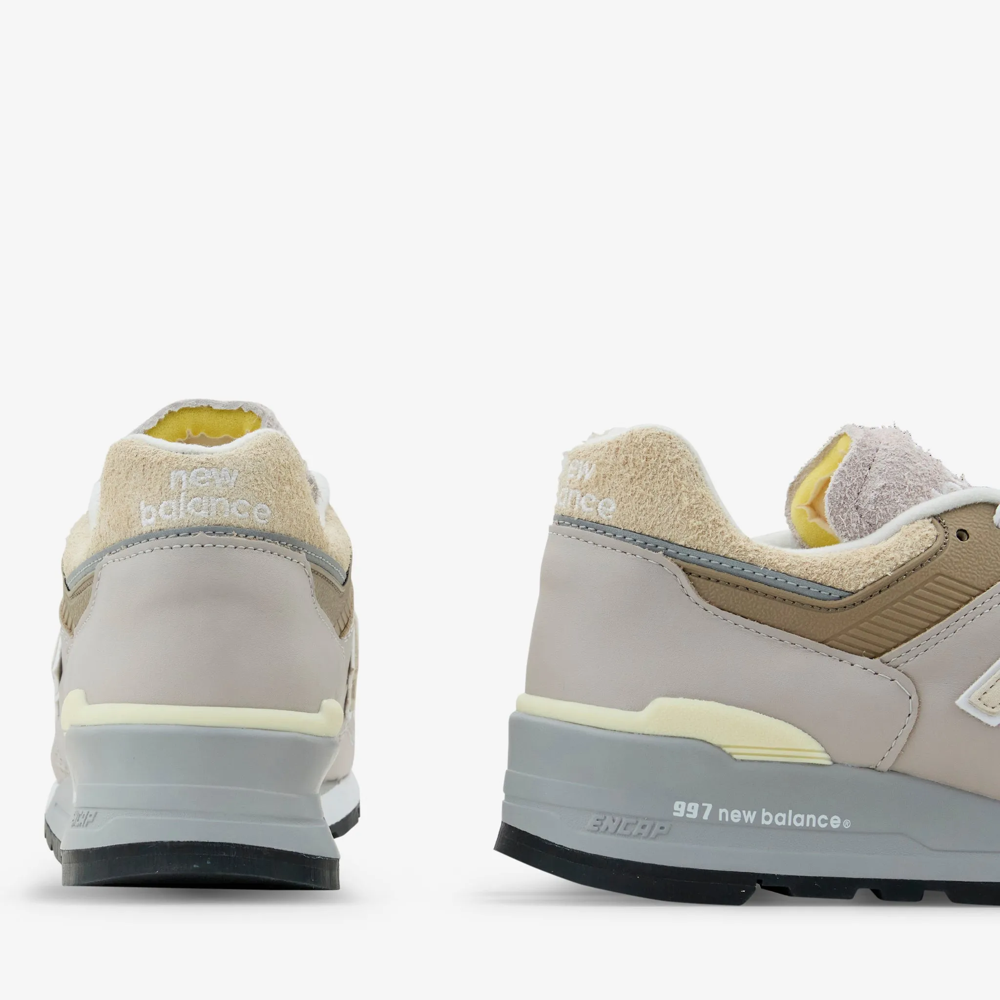 Made in USA 997 Moonrock | Driftwood Memory   foam Stay Comfy