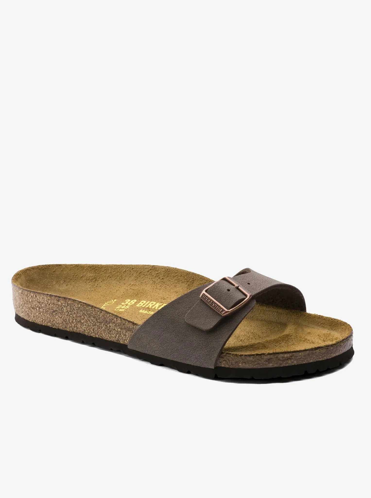 comfort shoes Versatile Wear Madrid Birkibuc Womens
