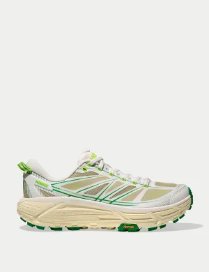 running tops Mafate Speed 2 - White/Fresh Cut Grass