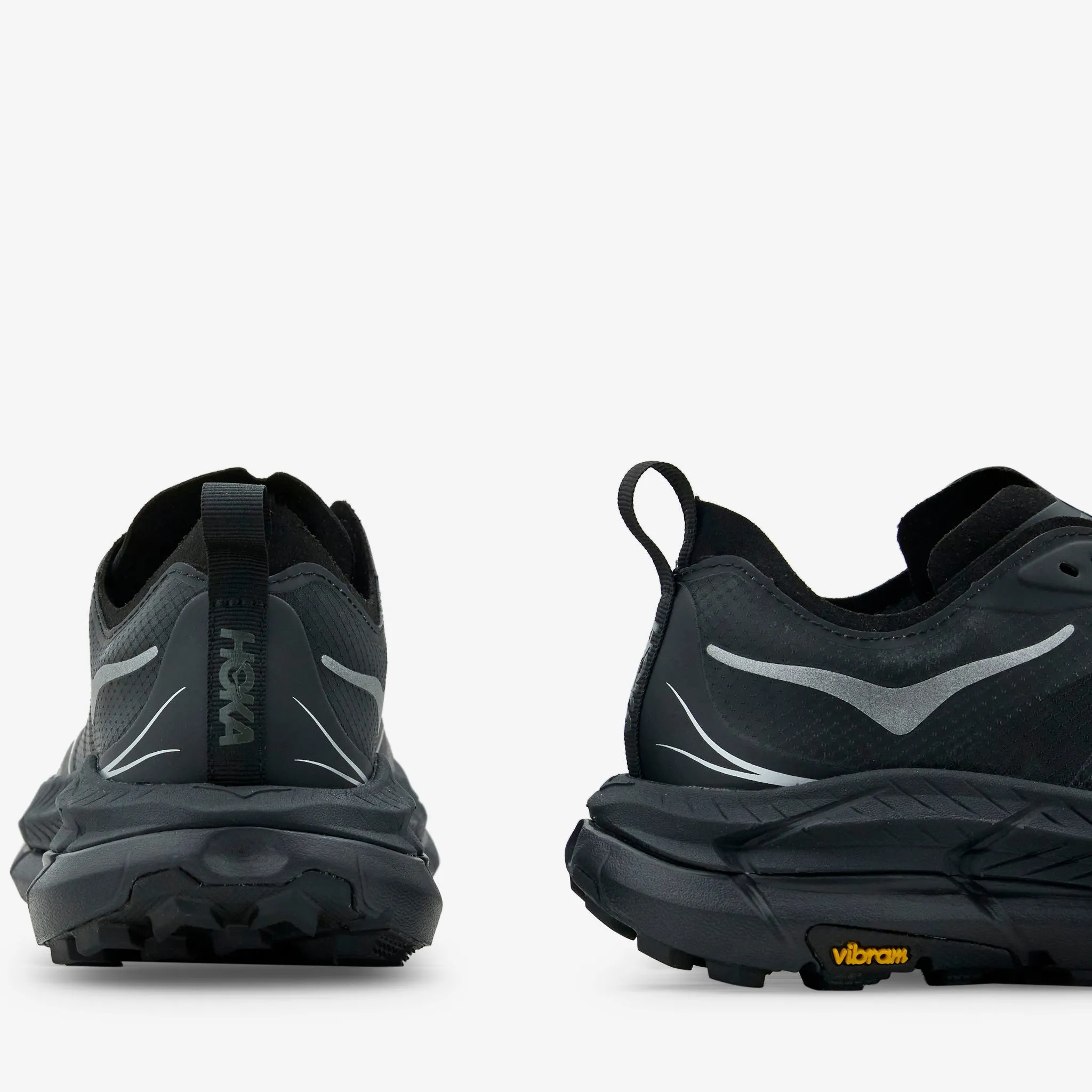Mafate Speed 4 Exo Black | Outer Orbit Grip Support