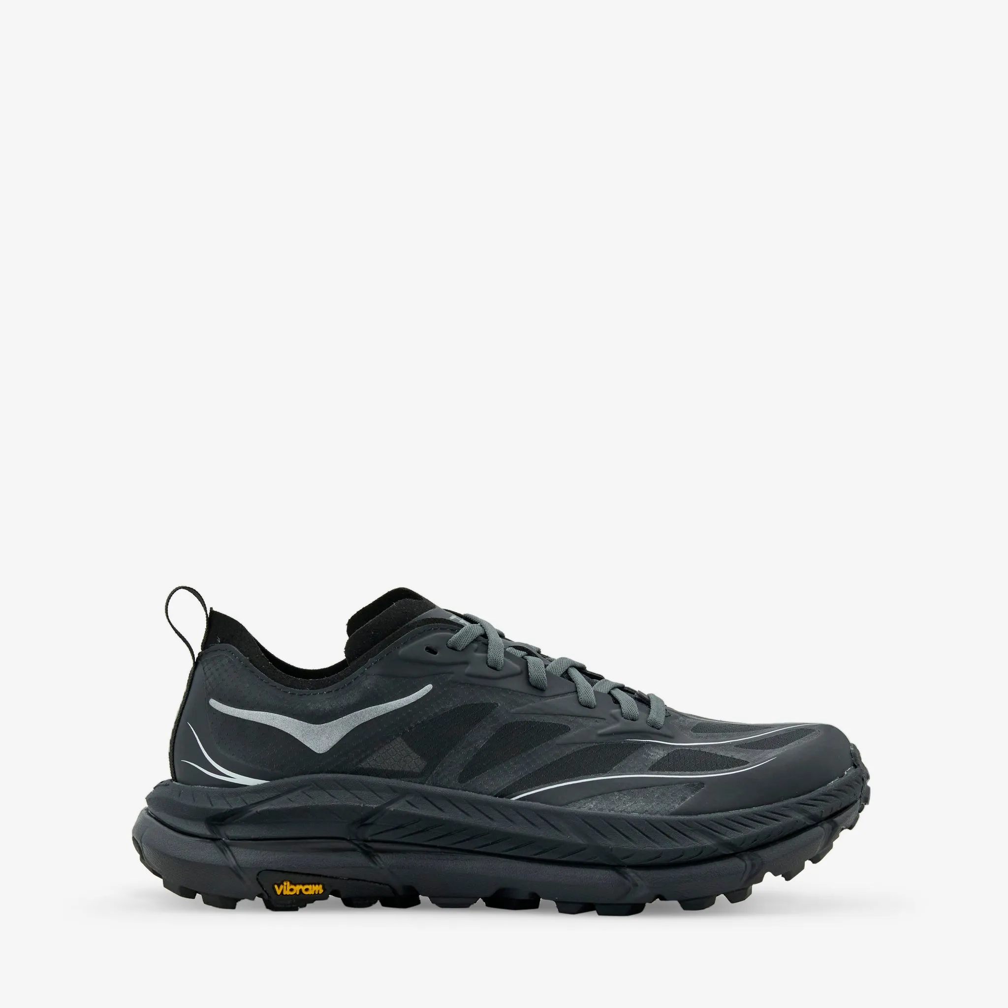 Mafate Speed 4 Exo Black | Outer Orbit Functional Shoes Strong Grip