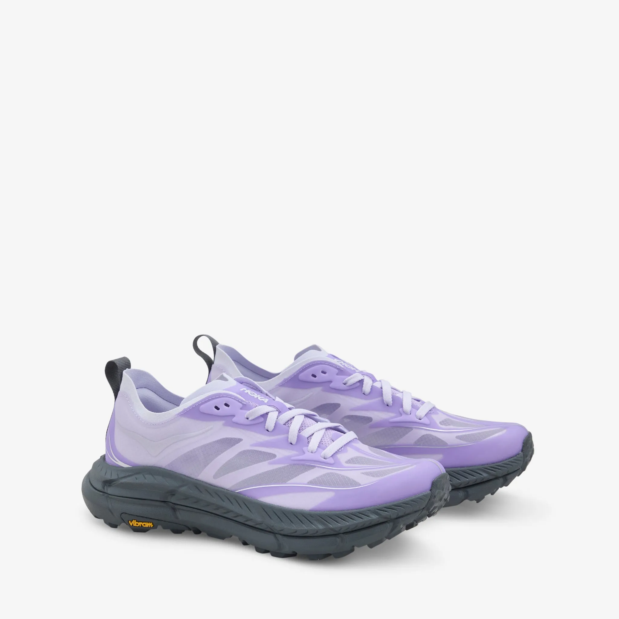 Mafate Speed 4 Exo Starlight Glow | Aster Flower Flexible Steps Chic Comfort