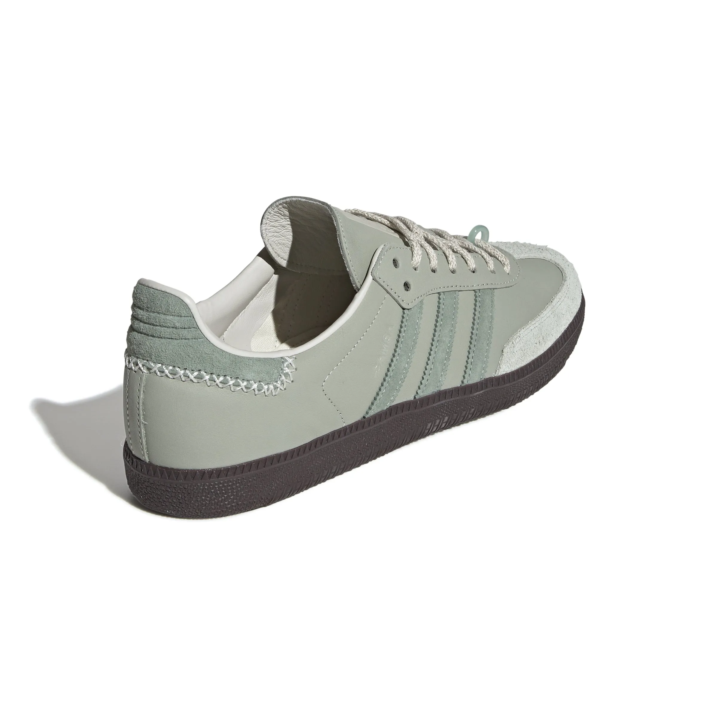   Maha Samba OG 'Silver Green' Icon Edge