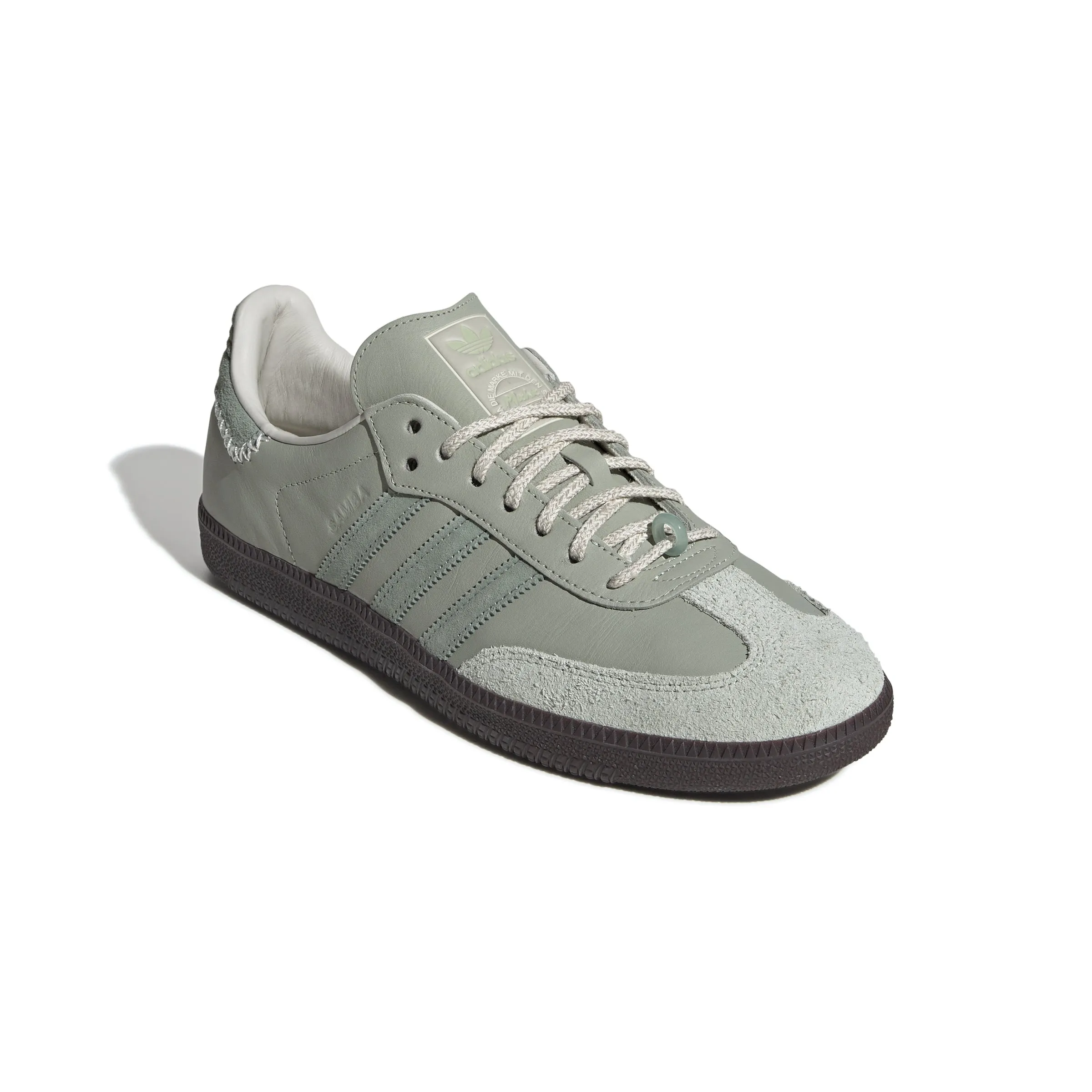   Maha Samba OG 'Silver Green' Comfort Upper Month Strong
