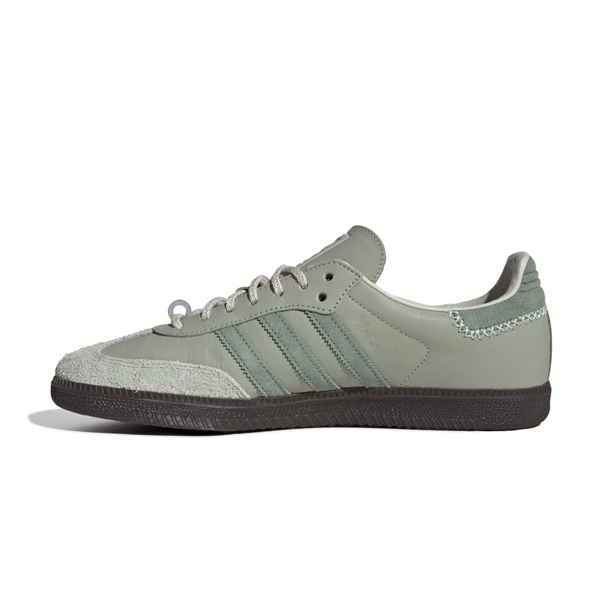   Maha Samba OG 'Silver Green' Rich Jewel Ventilated Mesh Long Distance