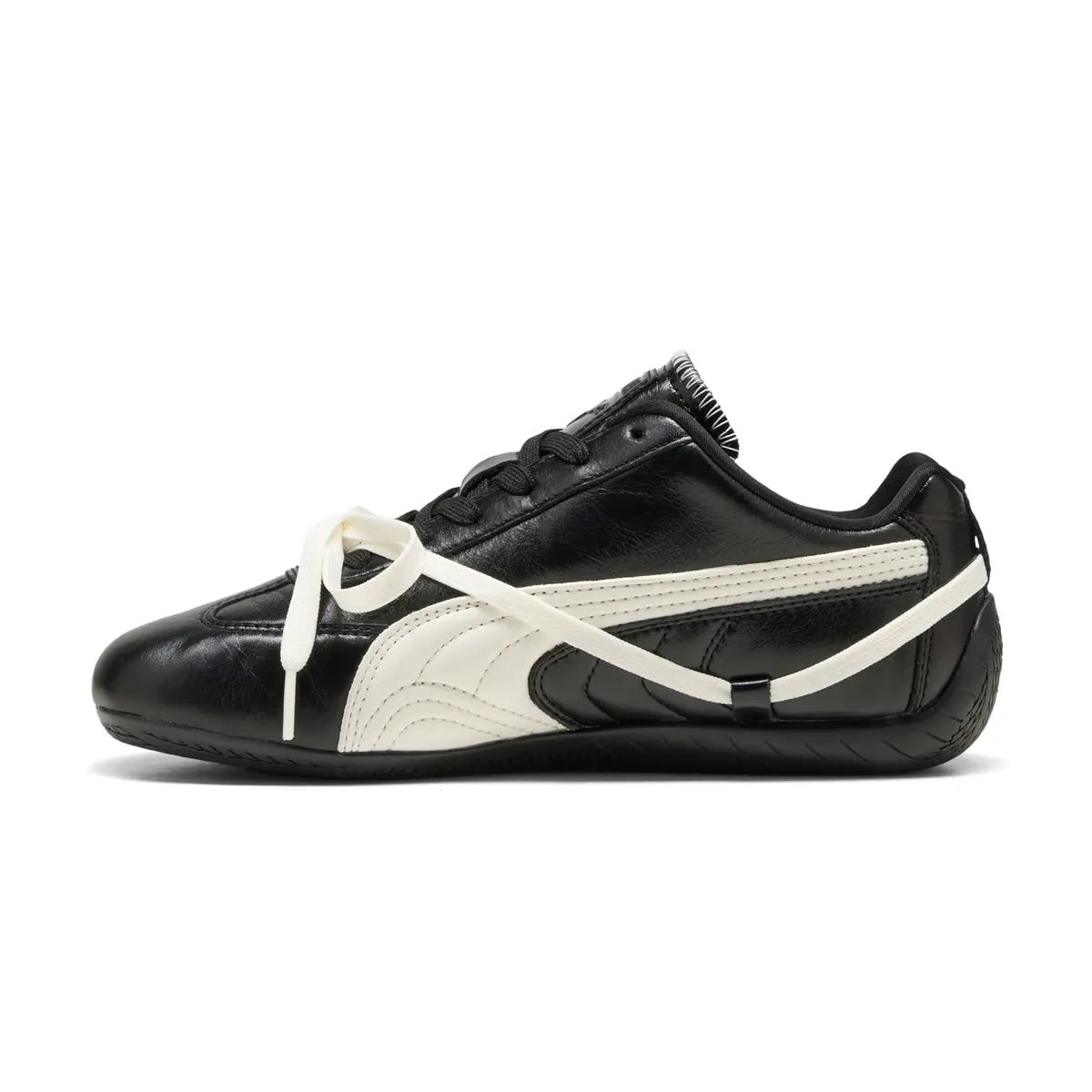 Sport Edge   ROS?? Wmns Speedcat Lea 'PUMA Black'