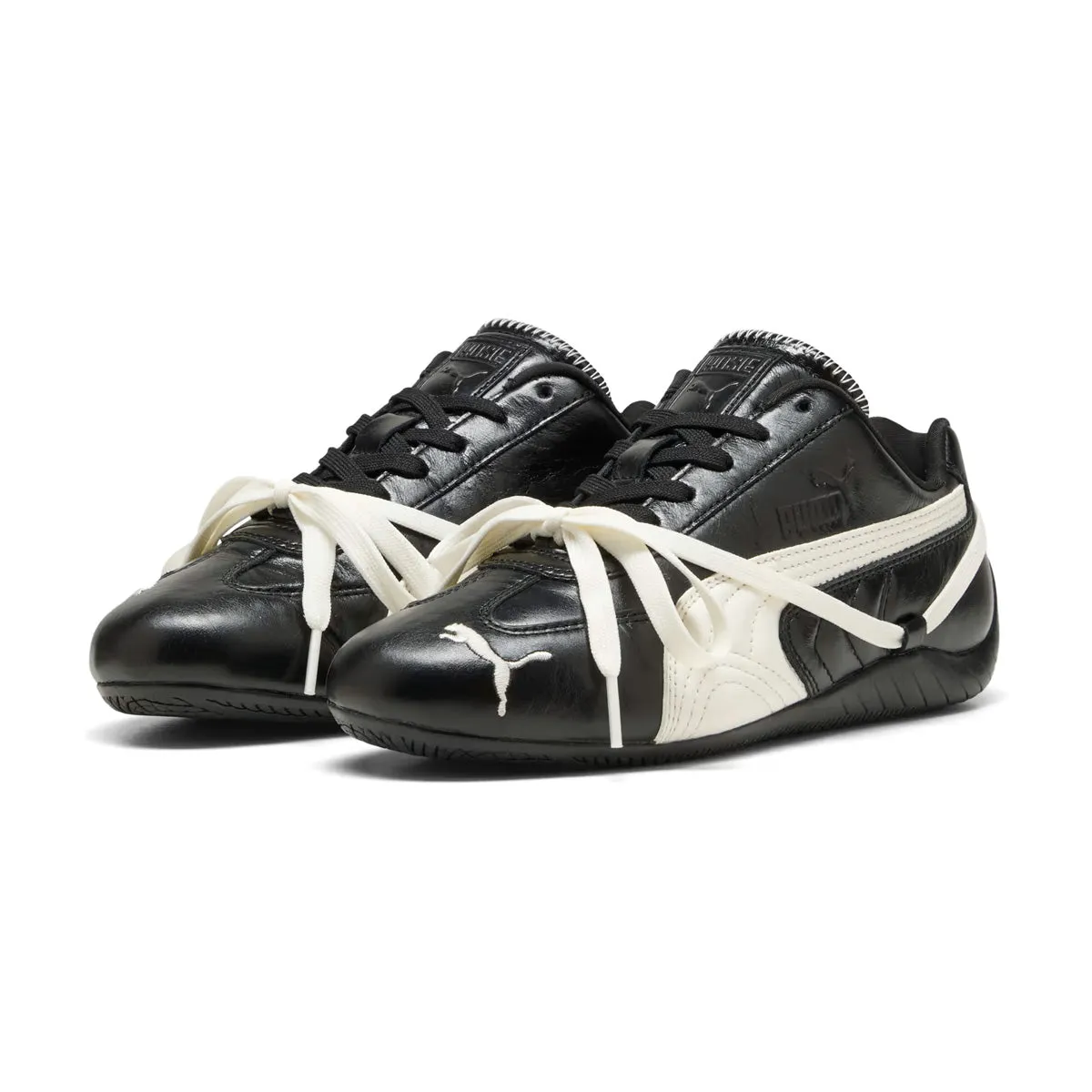   ROS?? Wmns Speedcat Lea 'PUMA Black' Winter Warm
