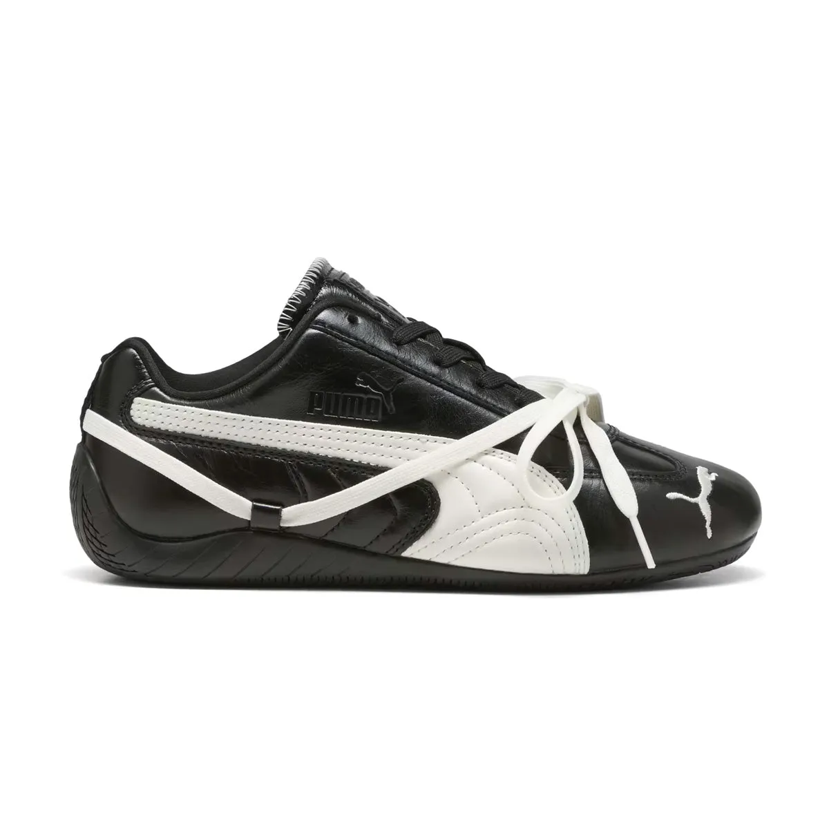 Scandi Clean Step Light   ROS?? Wmns Speedcat Lea 'PUMA Black'
