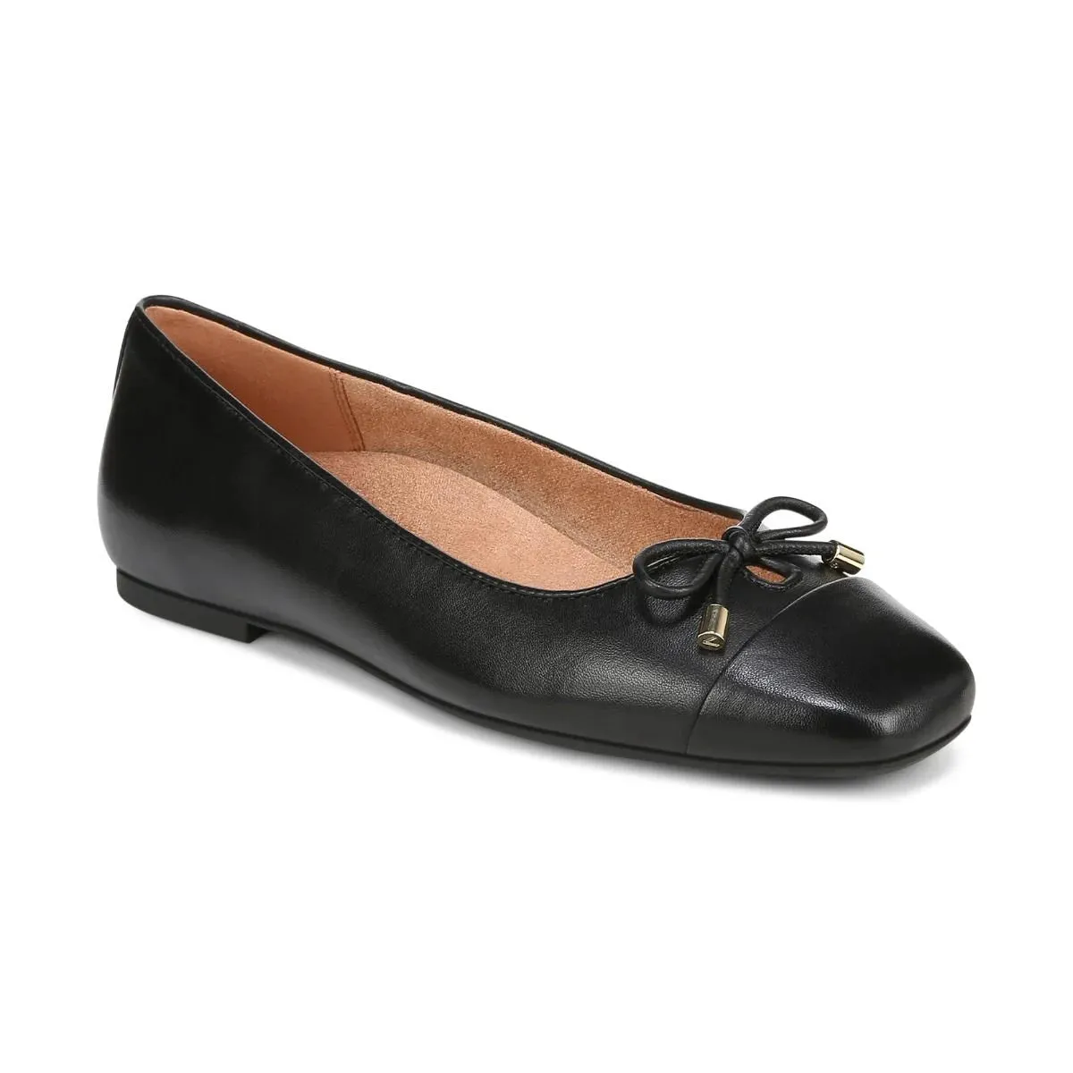 Klara Chunky Heel Stable Footing