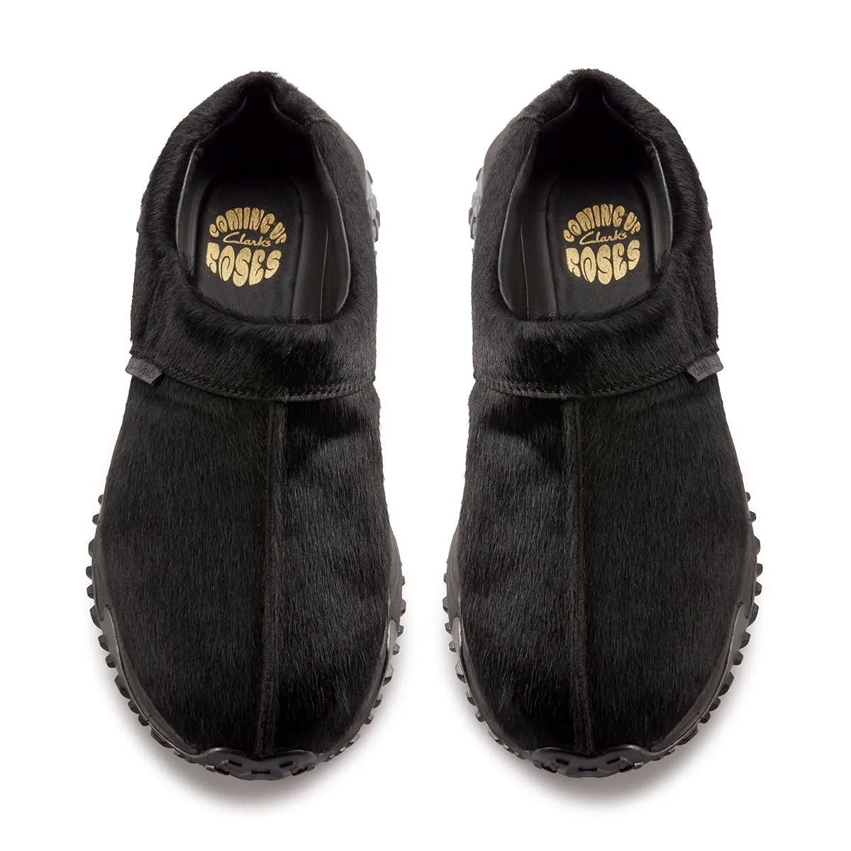 Global Cool Free Soul   Martine rose CUR Clog 1 'Black Interest Leather'