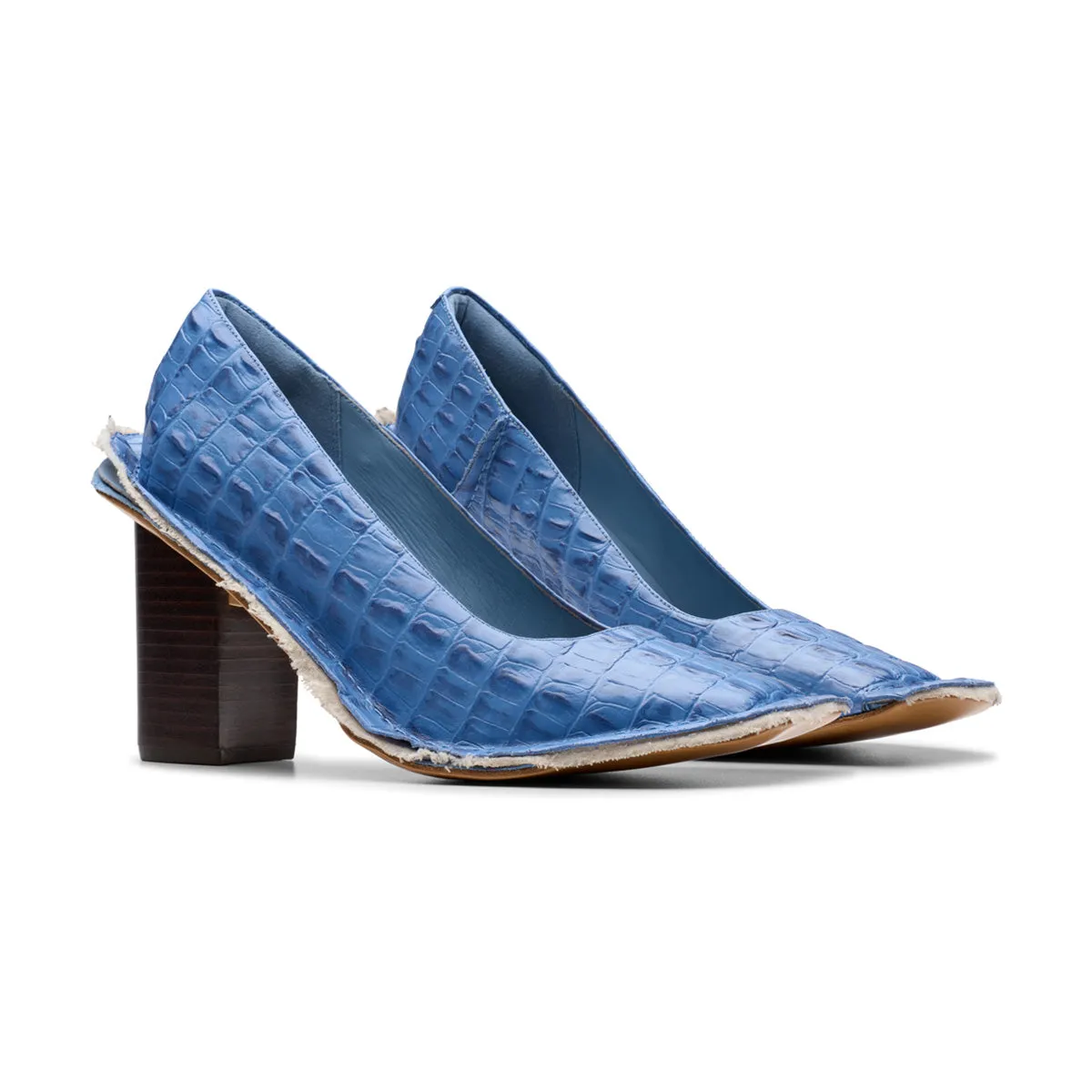 spring fresh   Martine Rose CUR Wmns Heel 'Blue'