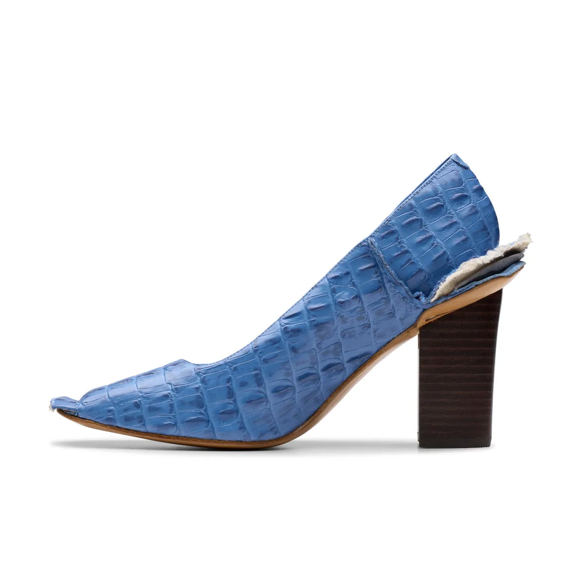   Martine Rose CUR Wmns Heel 'Blue' Trend Hot