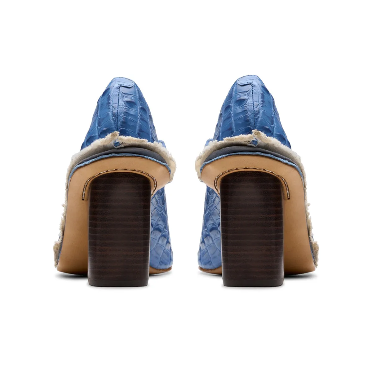   Martine Rose CUR Wmns Heel 'Blue' Bounce Edge