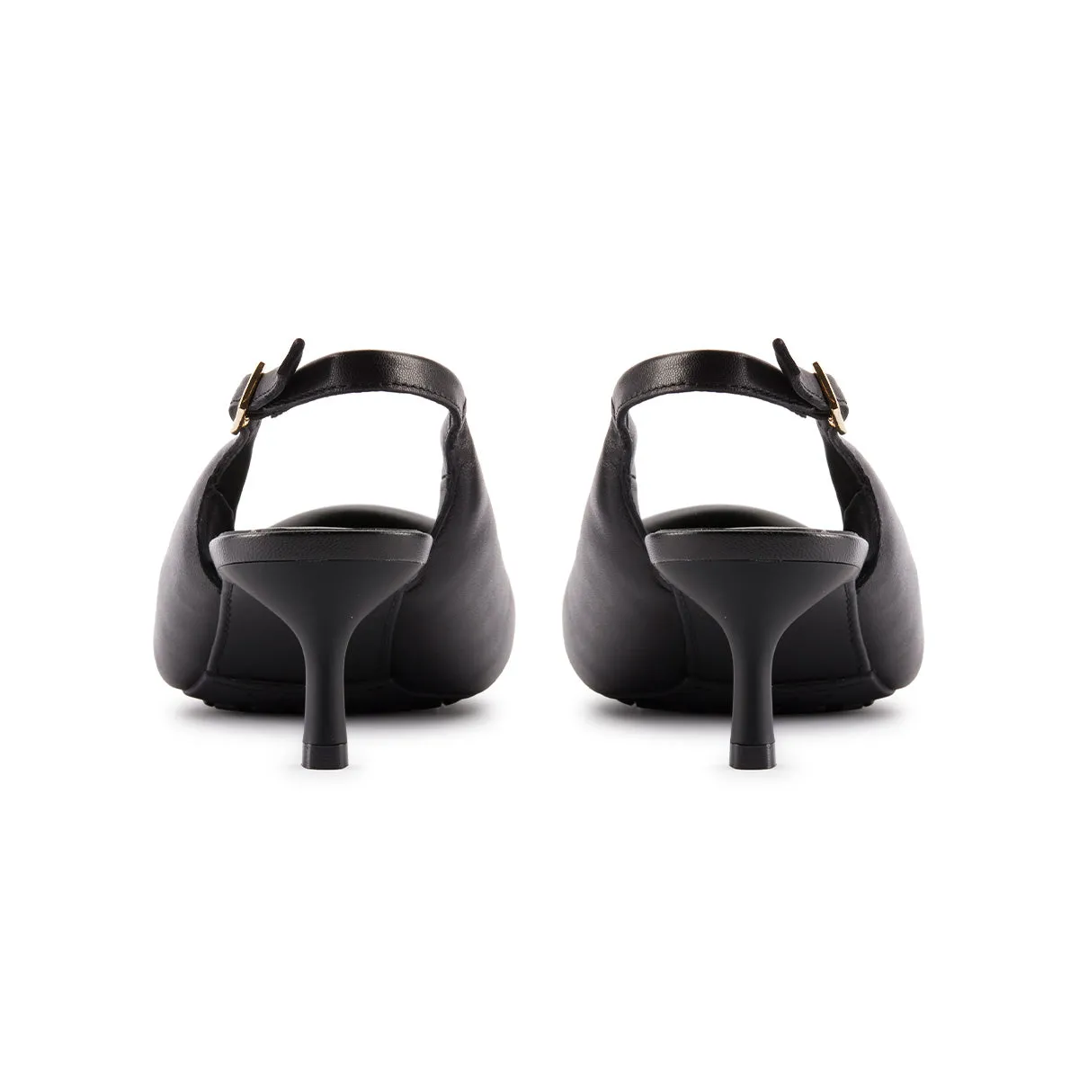Rich Glow   Martine rose Wmns CUR Sling 1 'Black Leather'