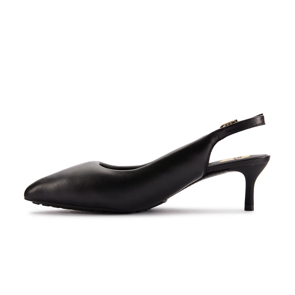 Daily Walk   Martine rose Wmns CUR Sling 1 'Black Leather'