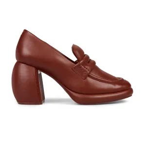 Stretch Fabric Weekend Trip Angel Mood   Martine Rose Wmns Loafer 'Ox Blood Leather'