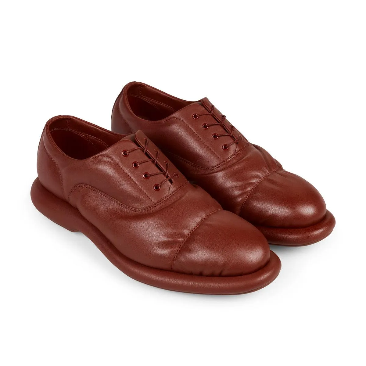 Water Edge   Martine Rose Wmns Oxford 'Ox Blood Leather'