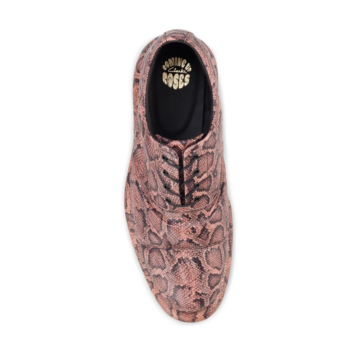   Martine Rose Wmns Oxford 'Rose Snake' All Comfort Lace Tie