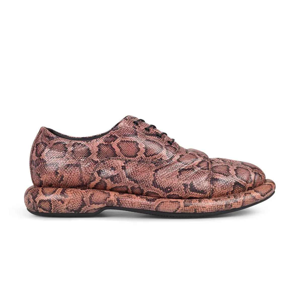 Early Jog   Martine Rose Wmns Oxford 'Rose Snake'