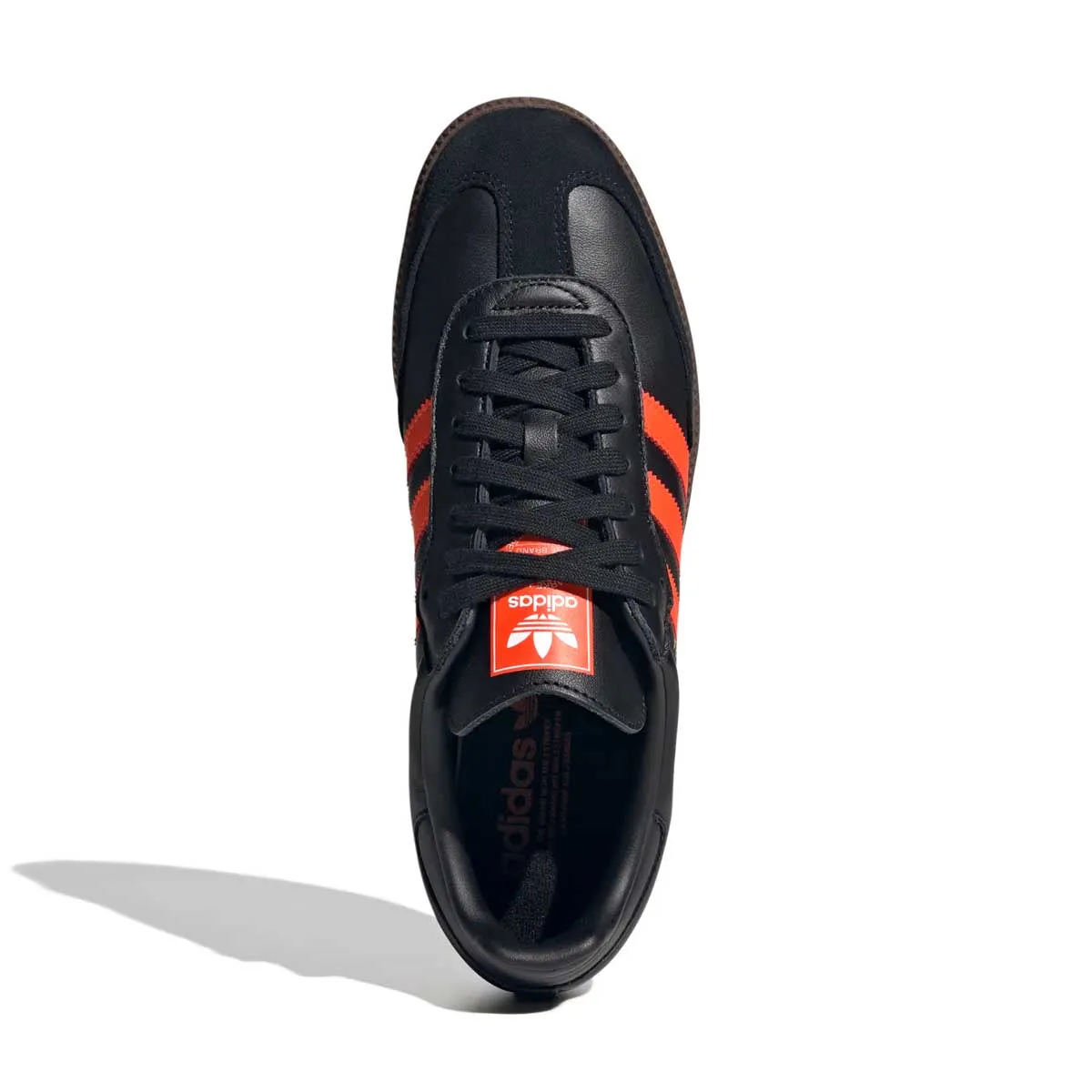 Baby Soft Samba OG 'Core Black Impact Orange'