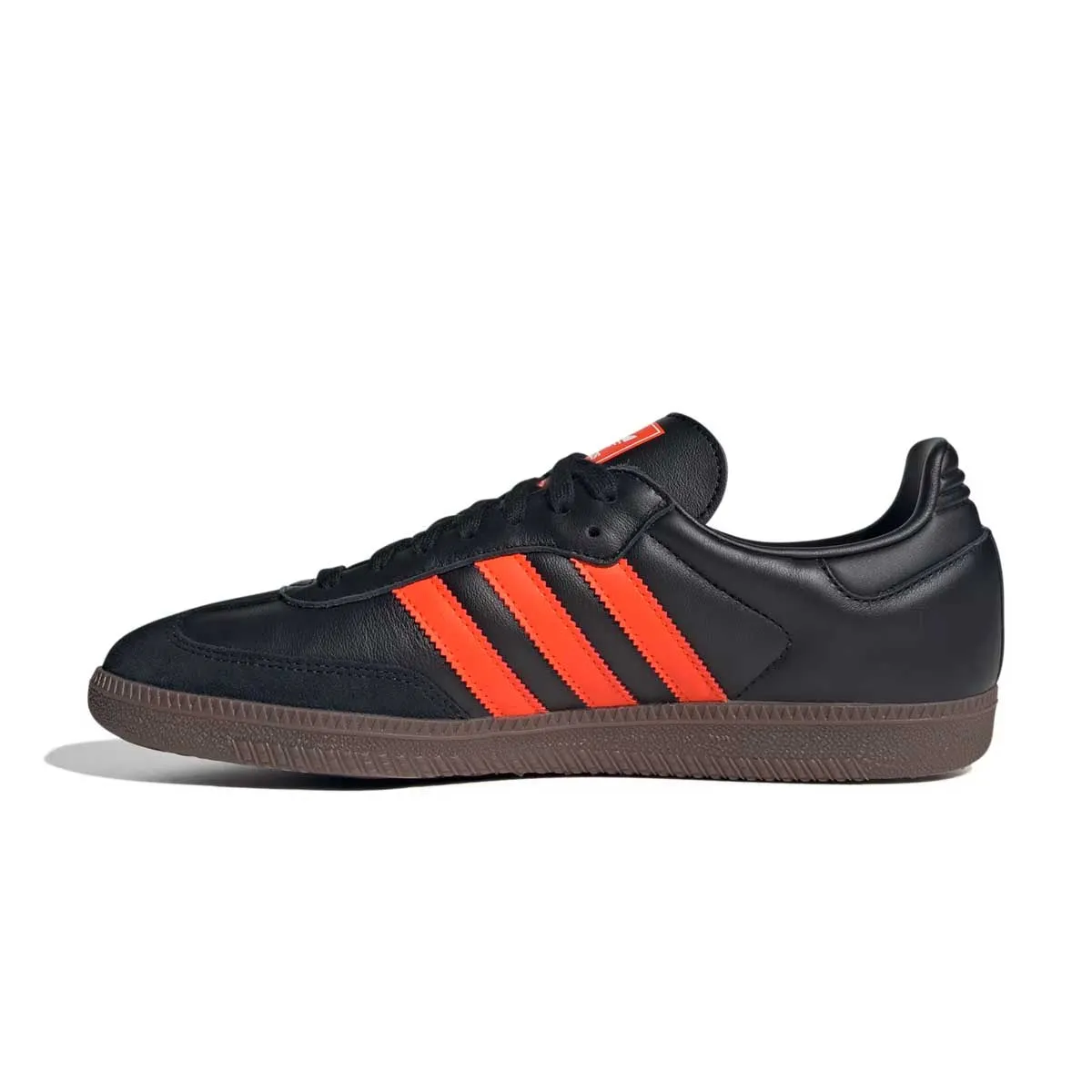 Samba OG 'Core Black Impact Orange' New In