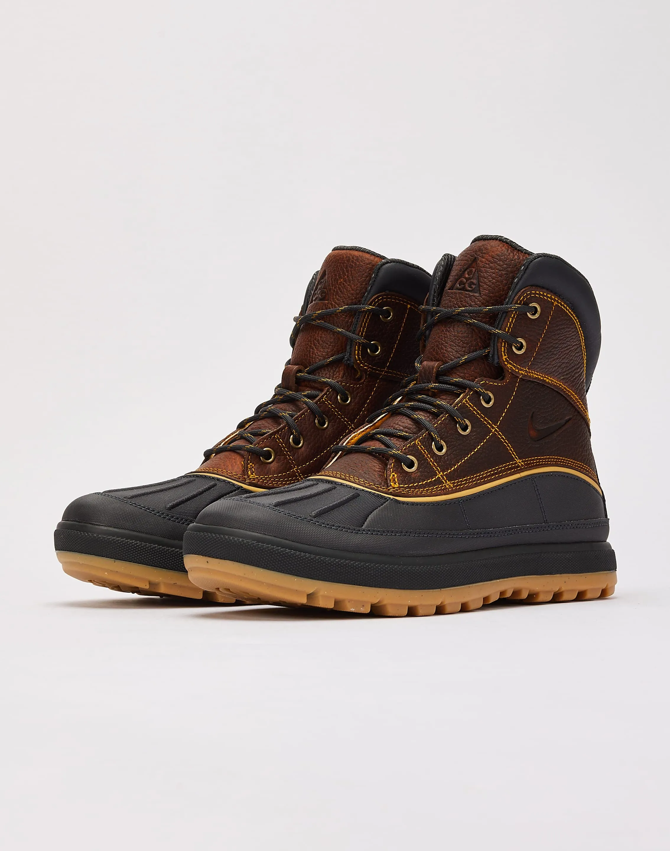 Date Ready Nike Woodside 2 High ACG Boots