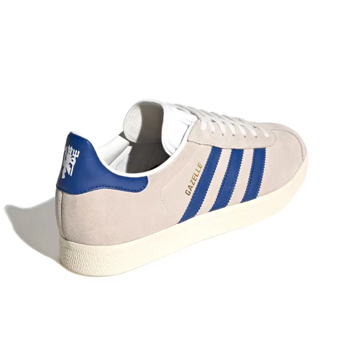 Anti Odor Gym Workout Comfort Heel   Manchester United Gazelle 'Away Kit'