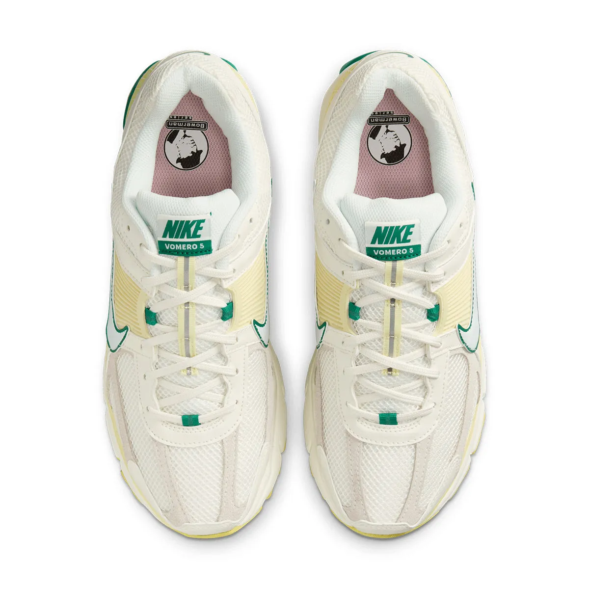 Zoom Vomero 5 'Alabaster Malachite' Slip Safe