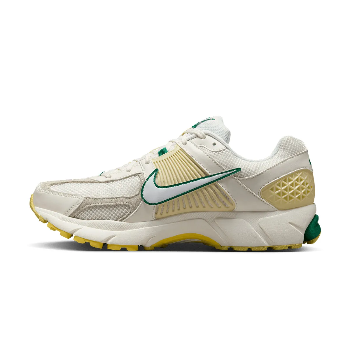 Arch Support Standing Workers Zoom Vomero 5 'Alabaster Malachite'