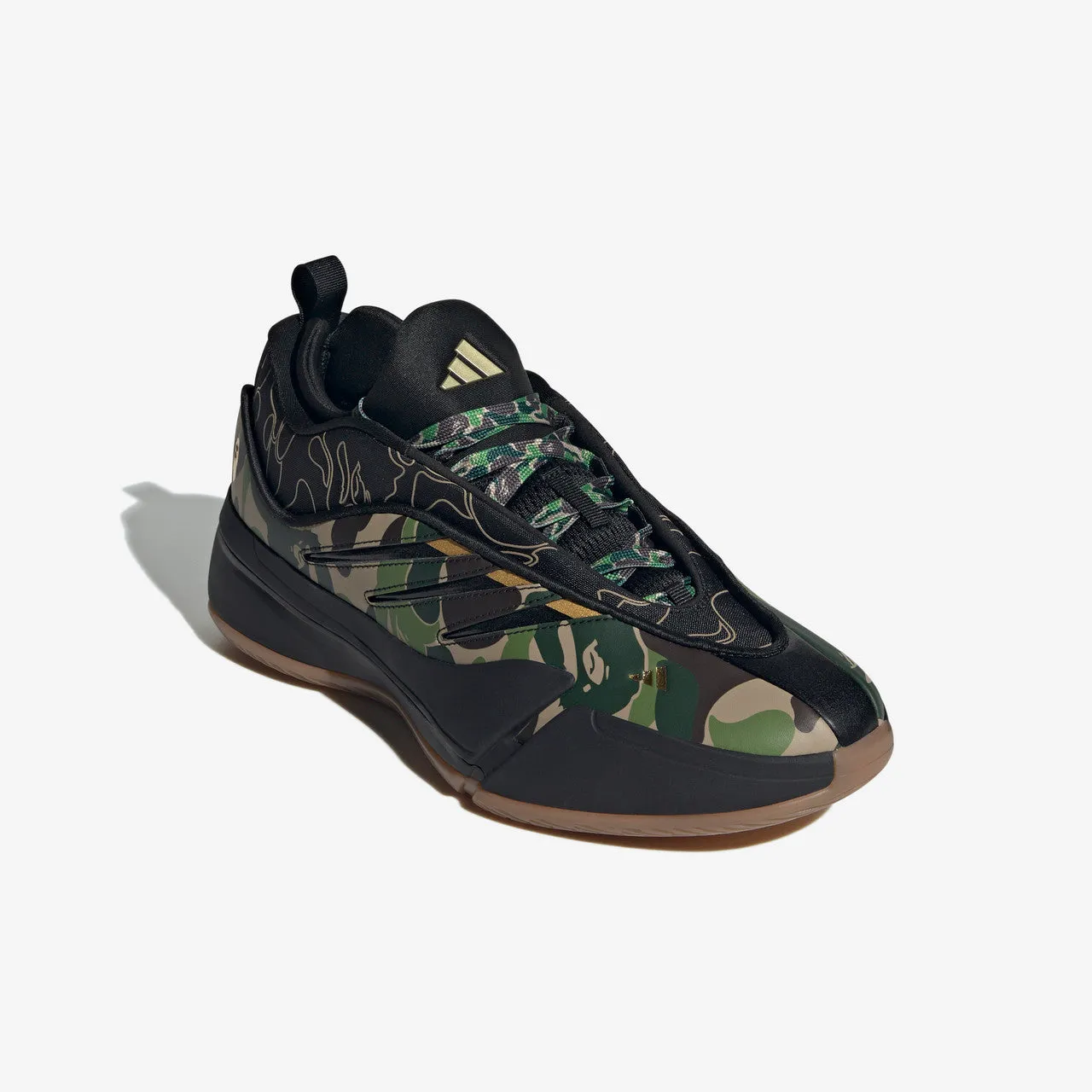 Elastic Material Elite Response Dame 9 x BAPE