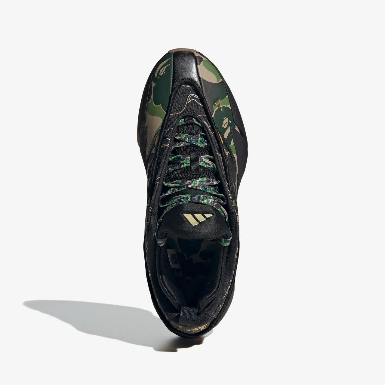 Dame 9 x BAPE Slip Resistant