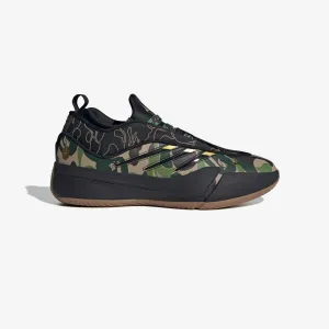 Dame 9 x BAPE TecTuff Toe Sporty Look