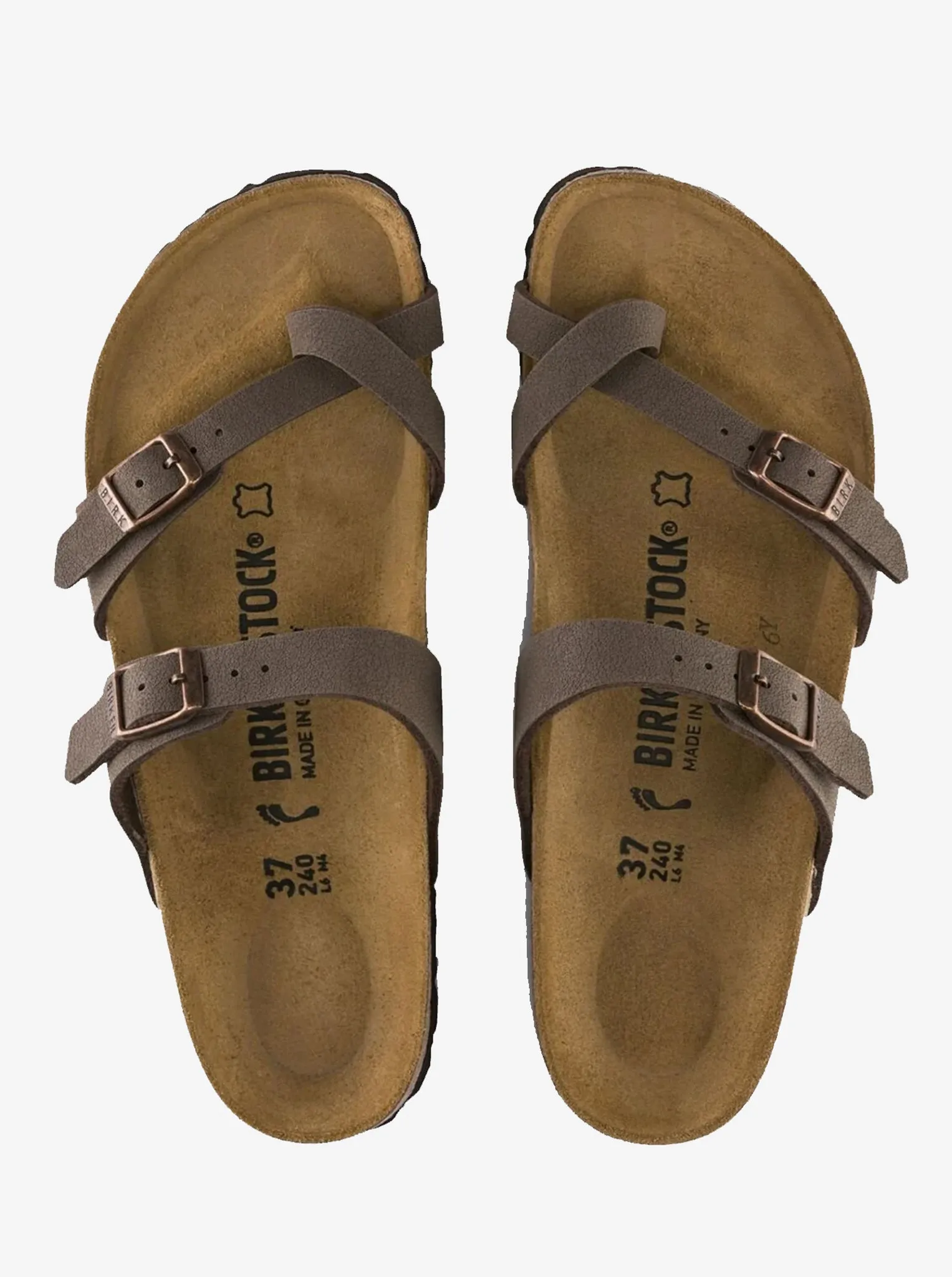 Mayari Birkibuc Regular Unisex Easy Step