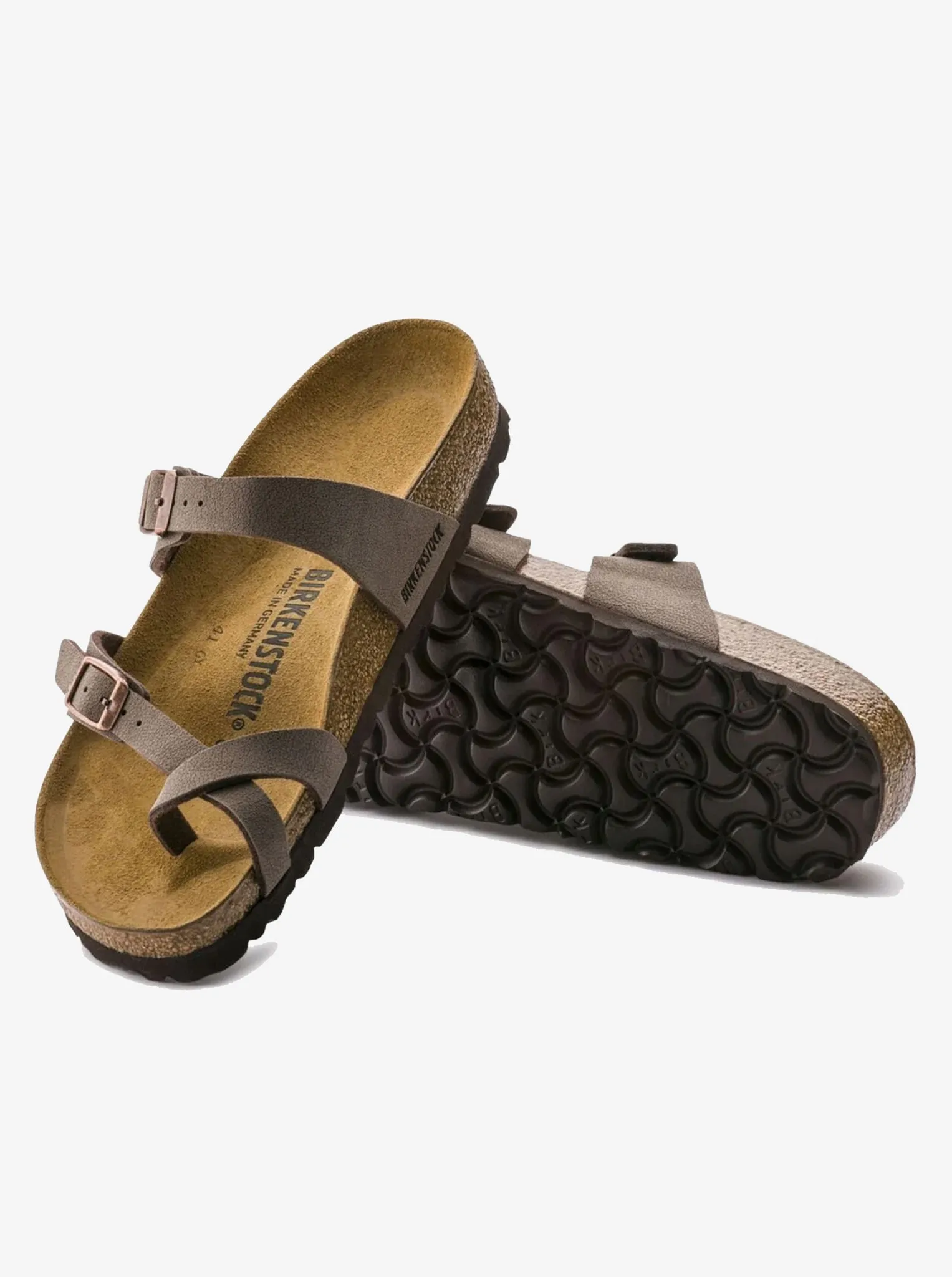 Mayari Birkibuc Regular Unisex Relax Mode Strap
